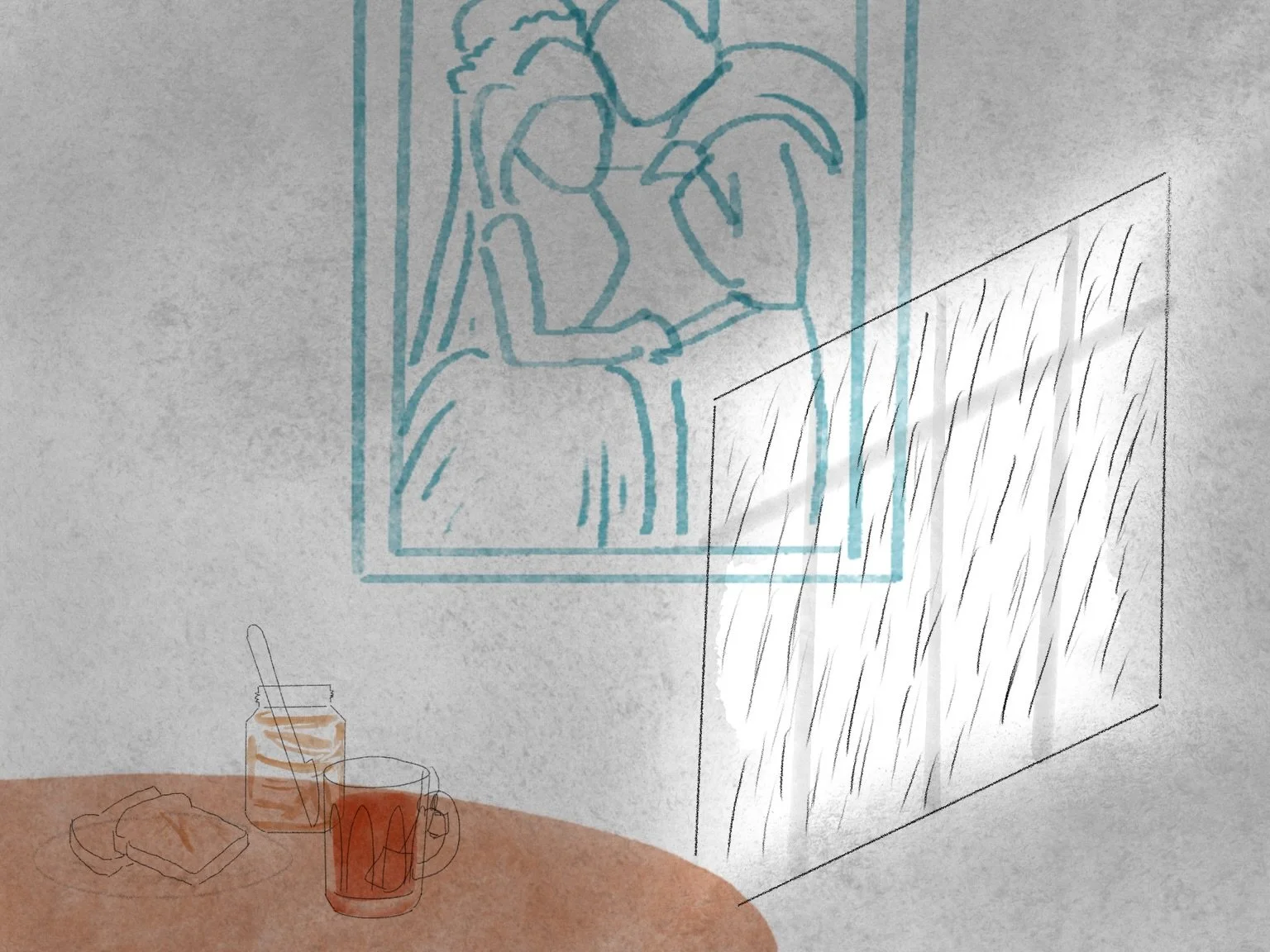 Early sketches for "The Greatest House My Father Built," an animated short film based on a true story of a family in Malaysia. In post-production now! So crazy to look back and see how far this project has come. Thank you for following the 