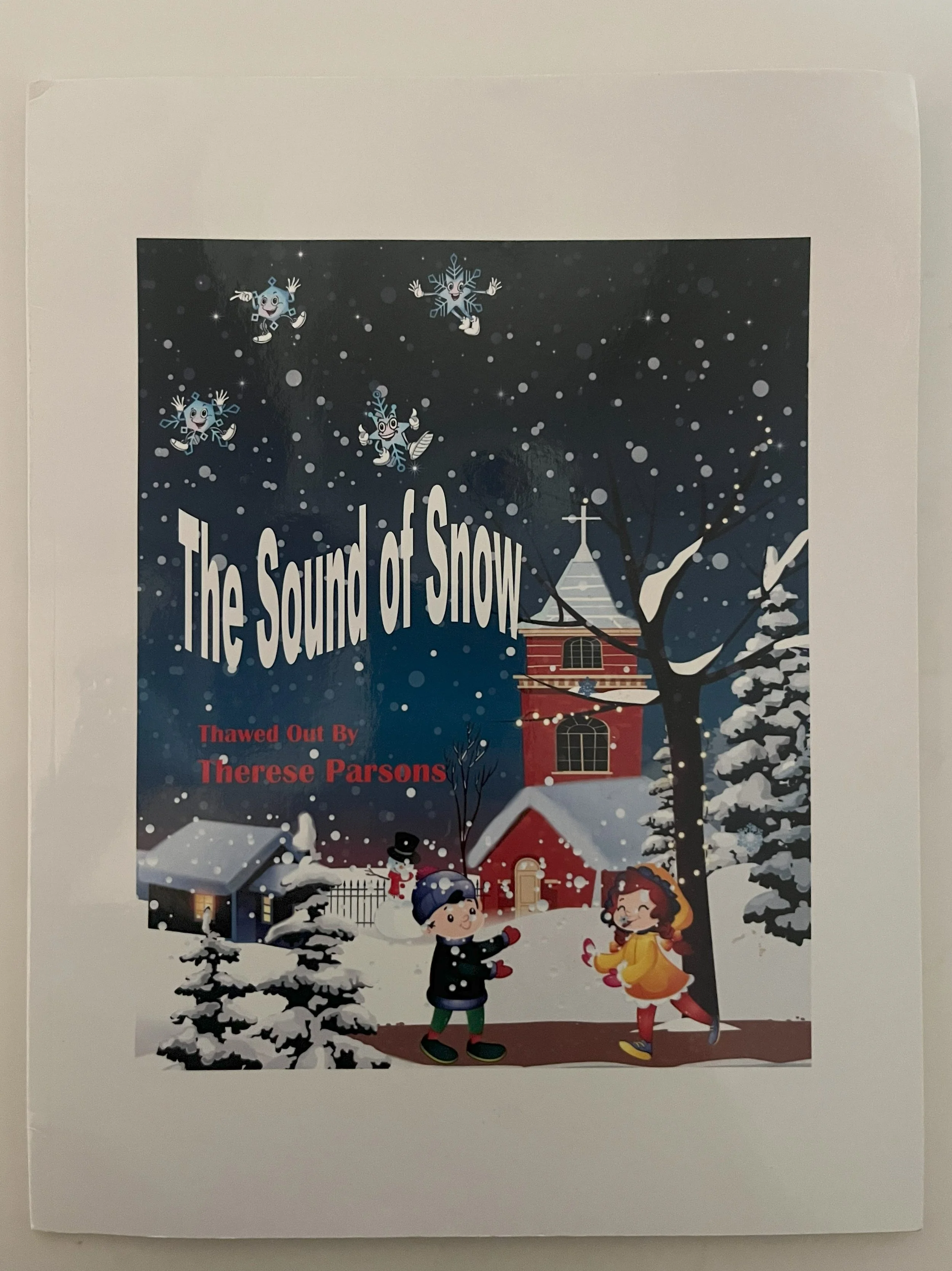 The Sound of Snow