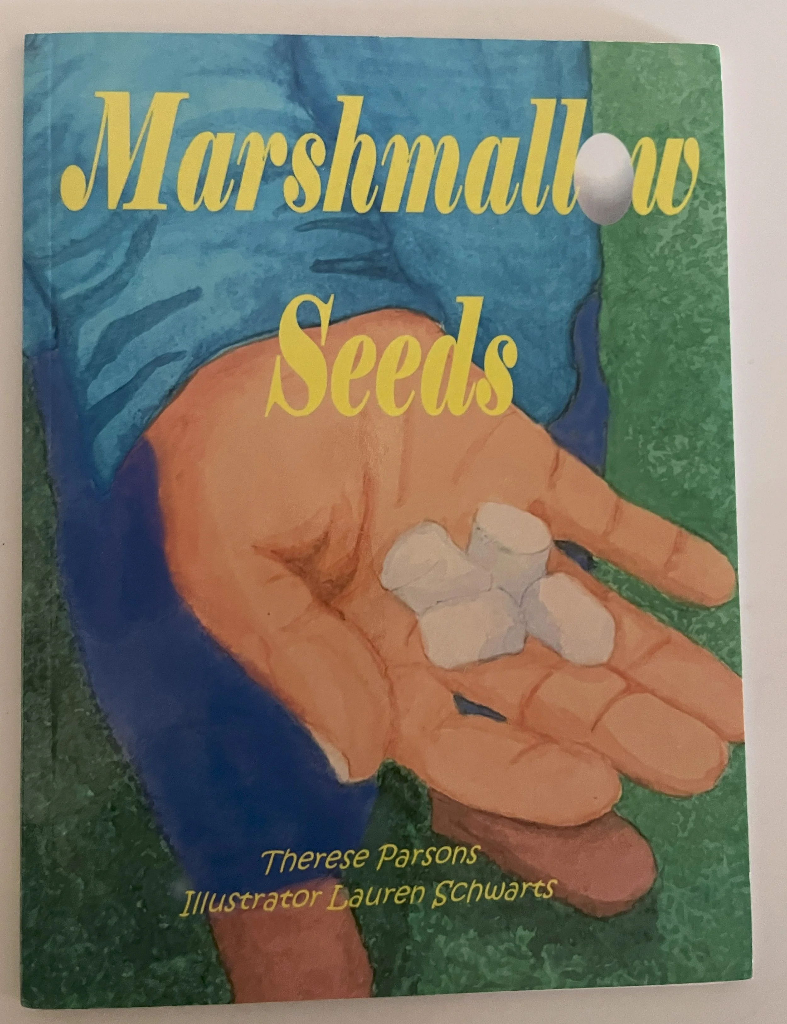 Marshmallow Seeds