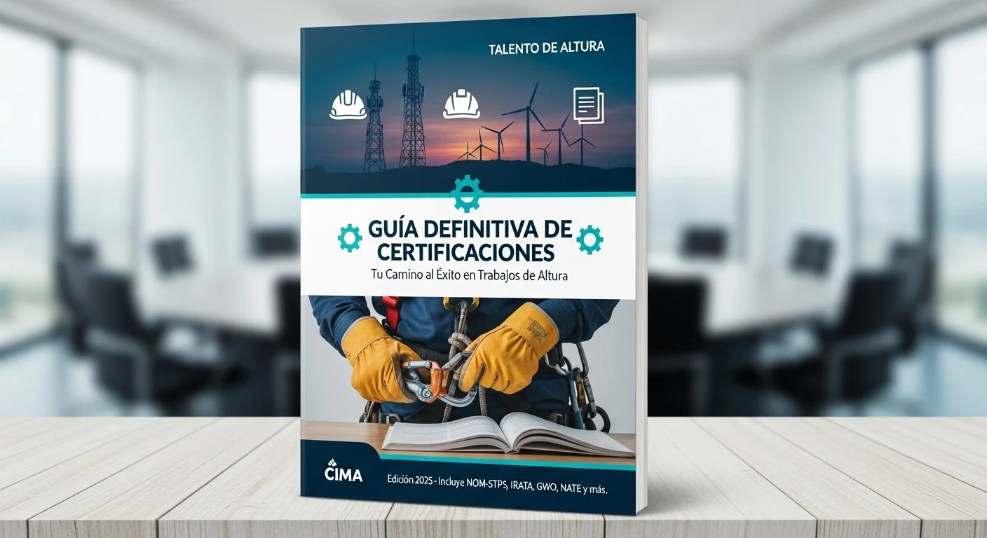 Guía Definitiva de Certificaciones para Trabajos en Altura 2025