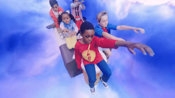 Music Videos — Wardrobe Creative Direction (25+)