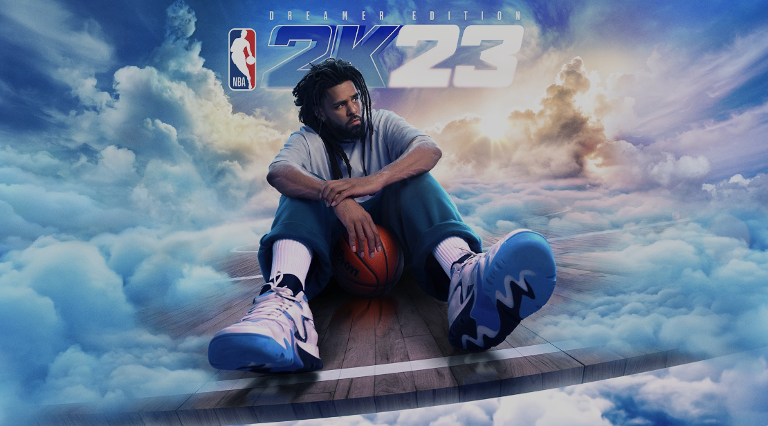 NBA 2K — Cover Image & In-Game Product System