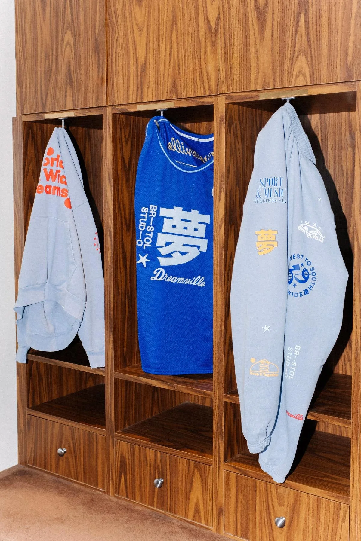 Bristol Studio Collaboration — Community Run & Capsule