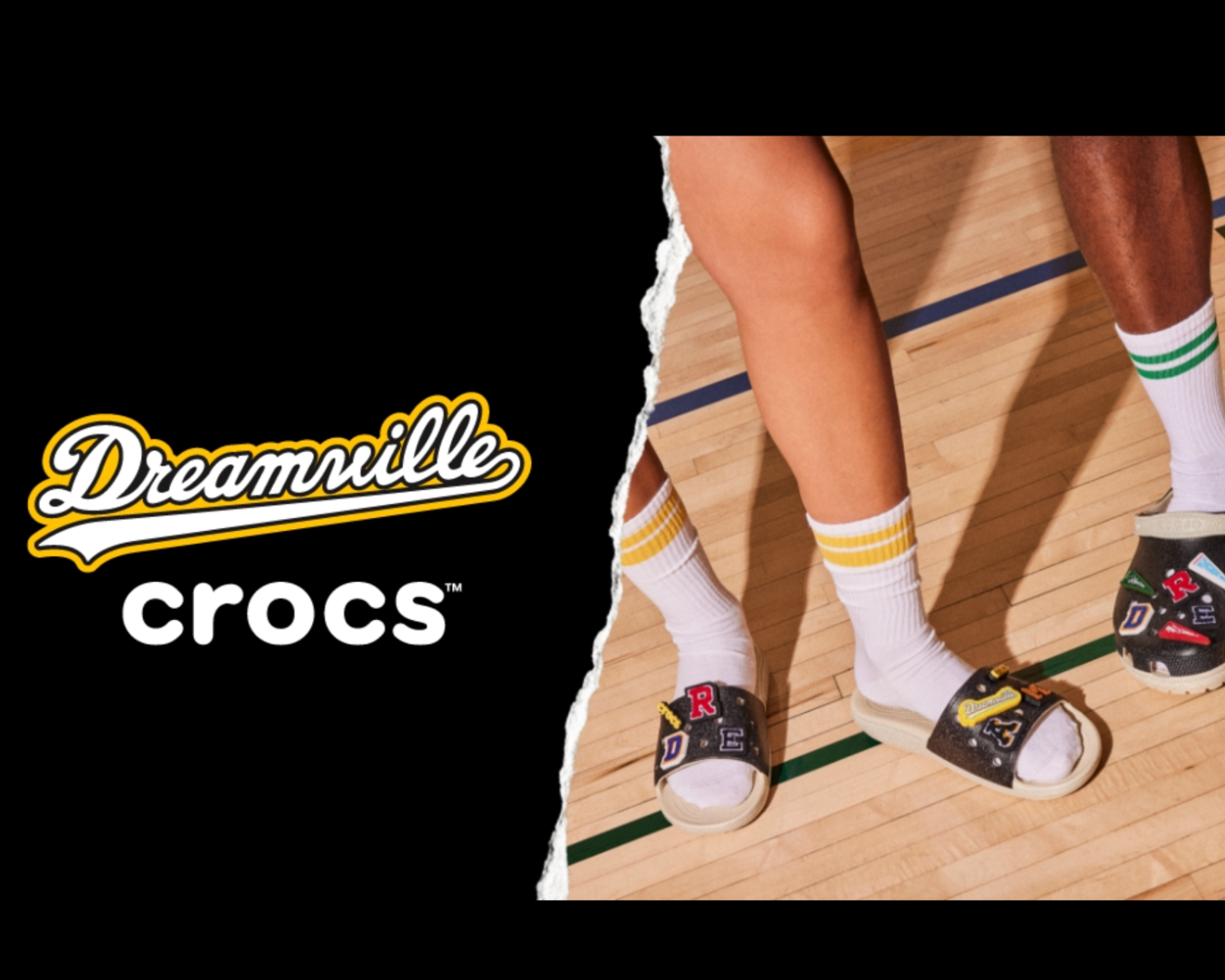 Crocs Collaboration — Varsity Capsule & Amazon GTM