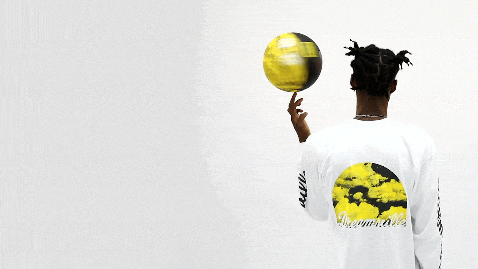 Wilson Collaboration — Signature Basketball & Chi-League Debut