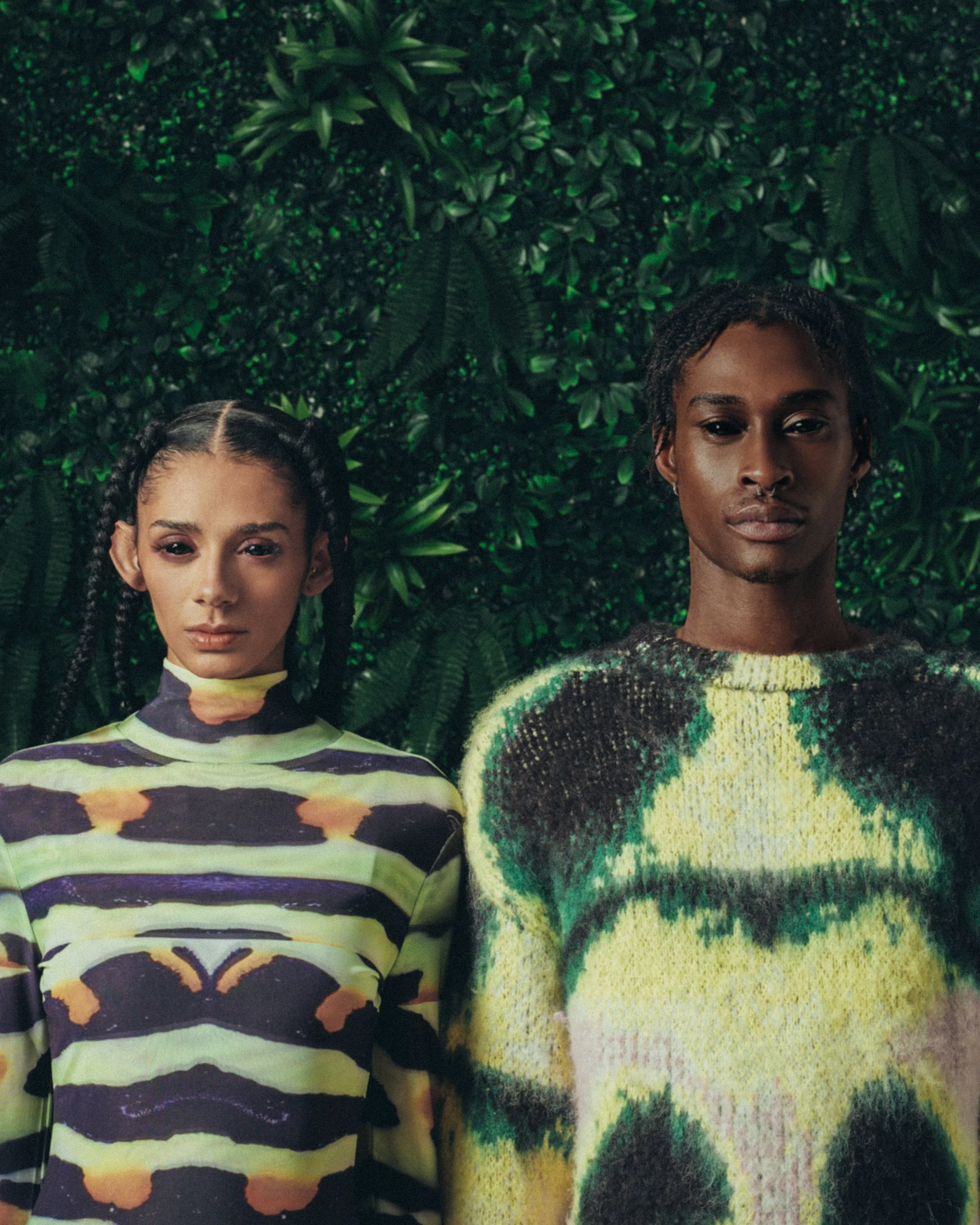 ARTHROPODA Experimental Fashion & Art Series