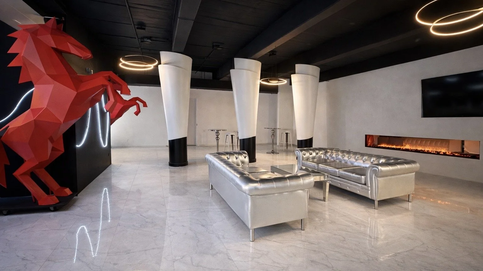 conference venue in Jersey City - Vanilla Skies Event Space