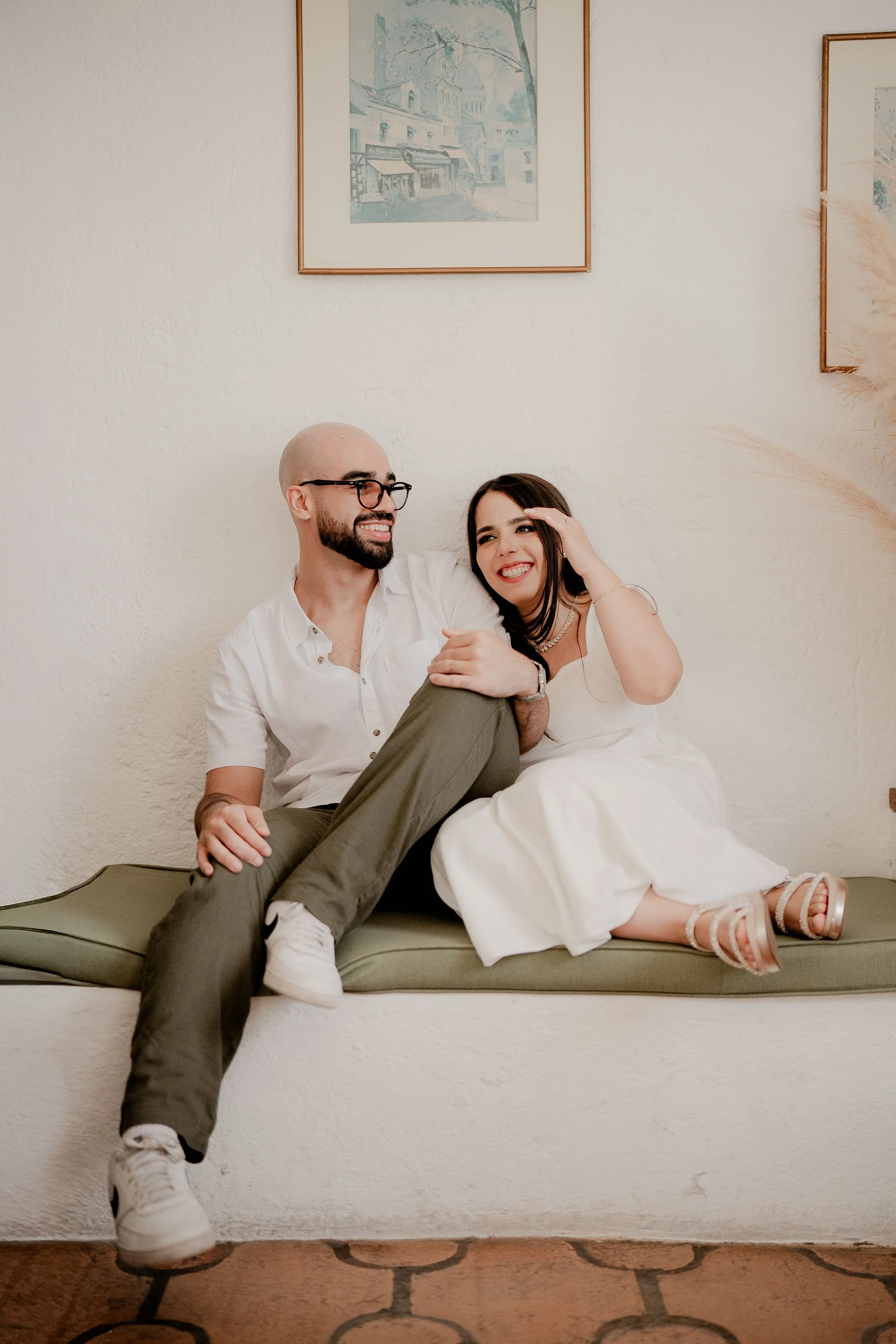 Laura e Matheus - Pré Wedding