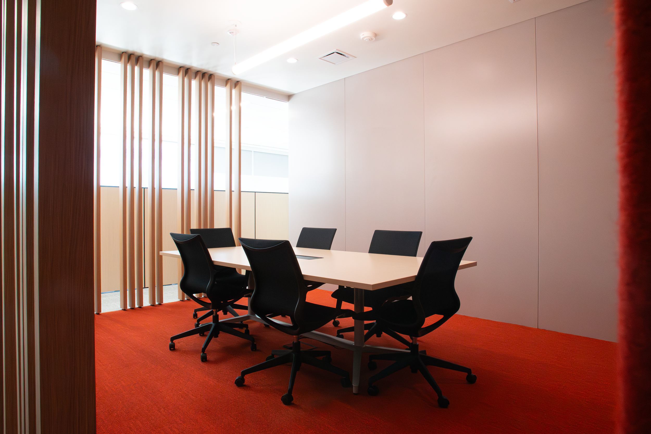 Studio collaboration space