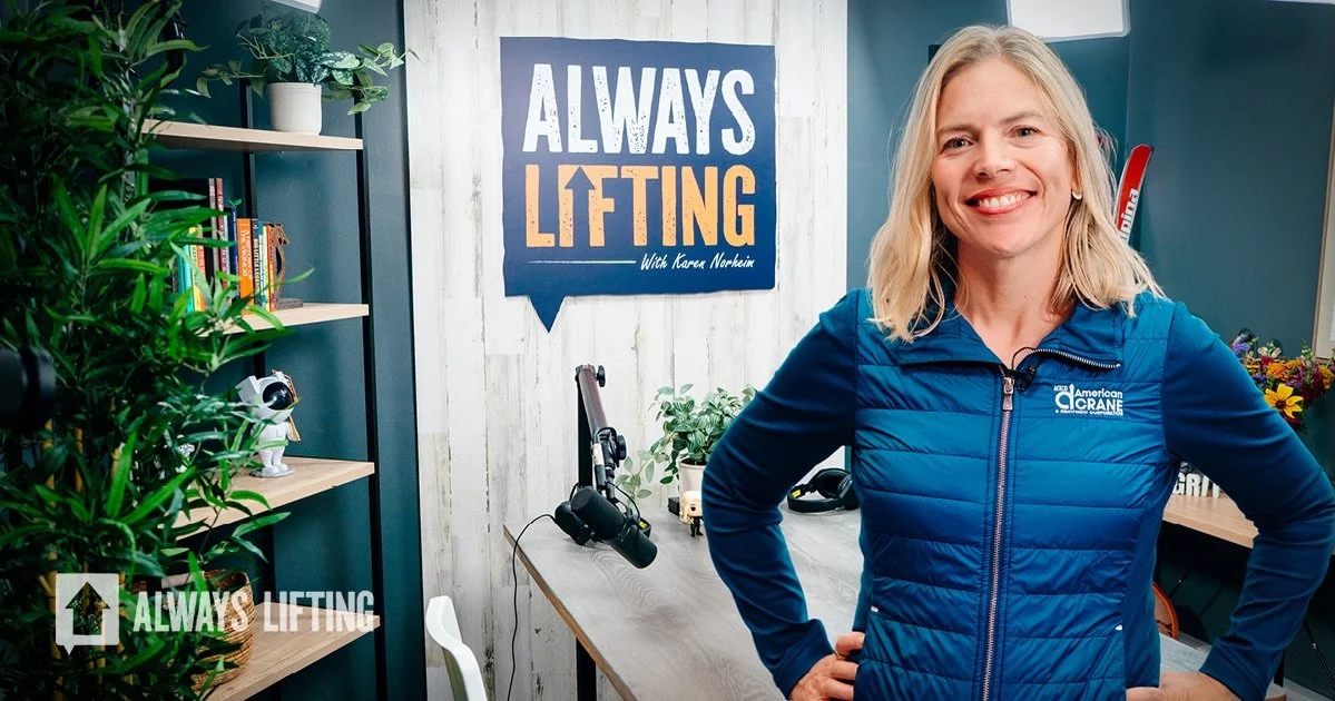 As leaders, we&rsquo;re always searching for meaningful ways to share ideas, elevate others and spark conversations that authentically move our industry forward.
&nbsp;
@americancraneandequipmentcorp &rsquo;s newest blog breaks down how podcasting gi