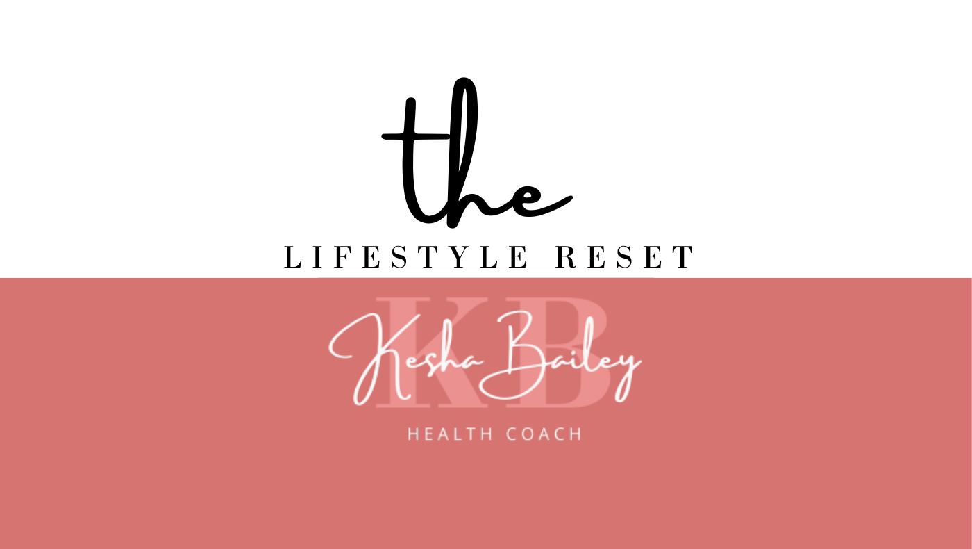 The Lifestyle Reset ~ 12 Month Program Paid in Full