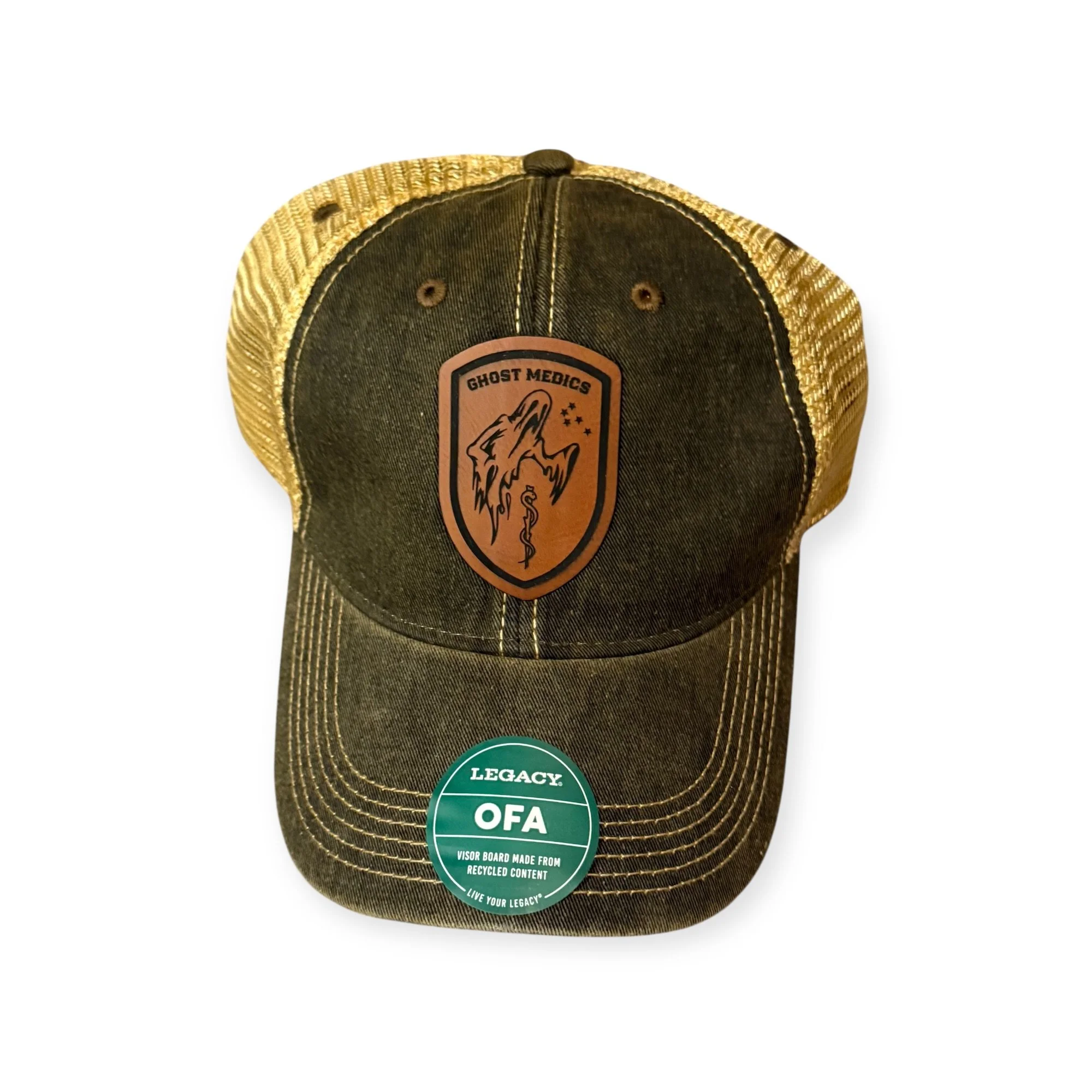 Ghost Medic Hat
