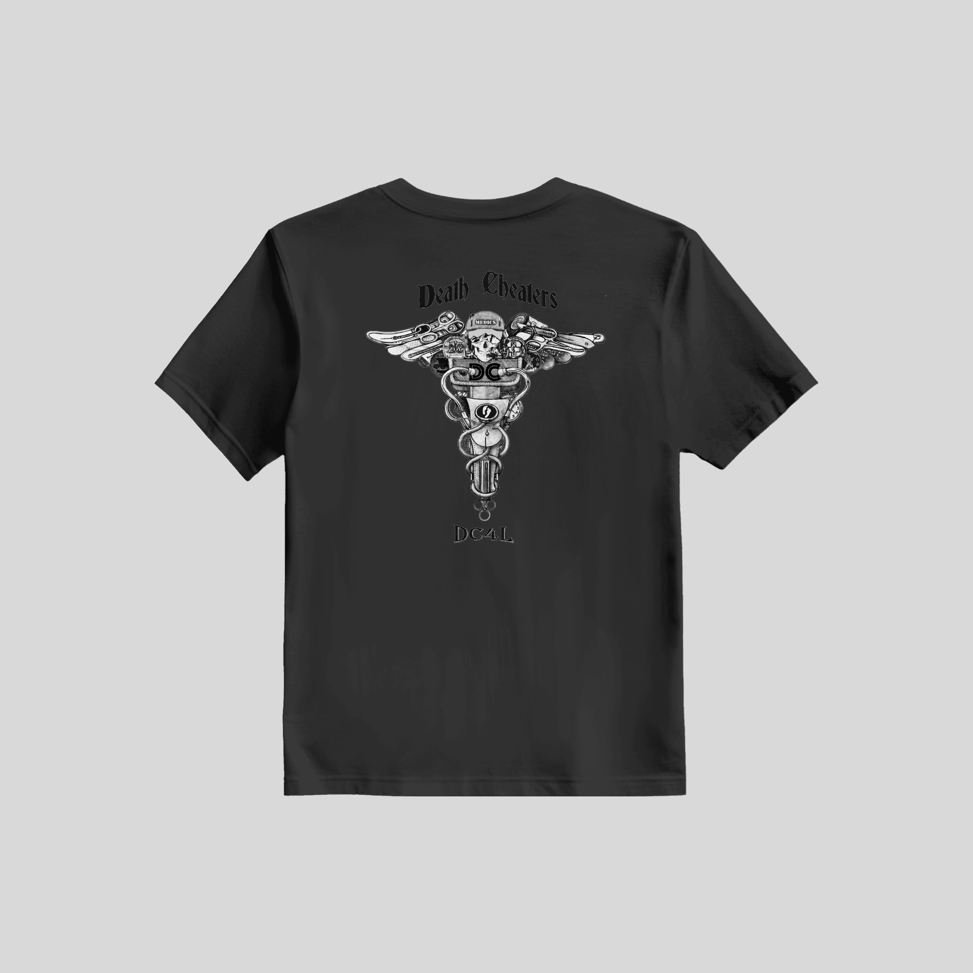 DC Caduceus Shirt
