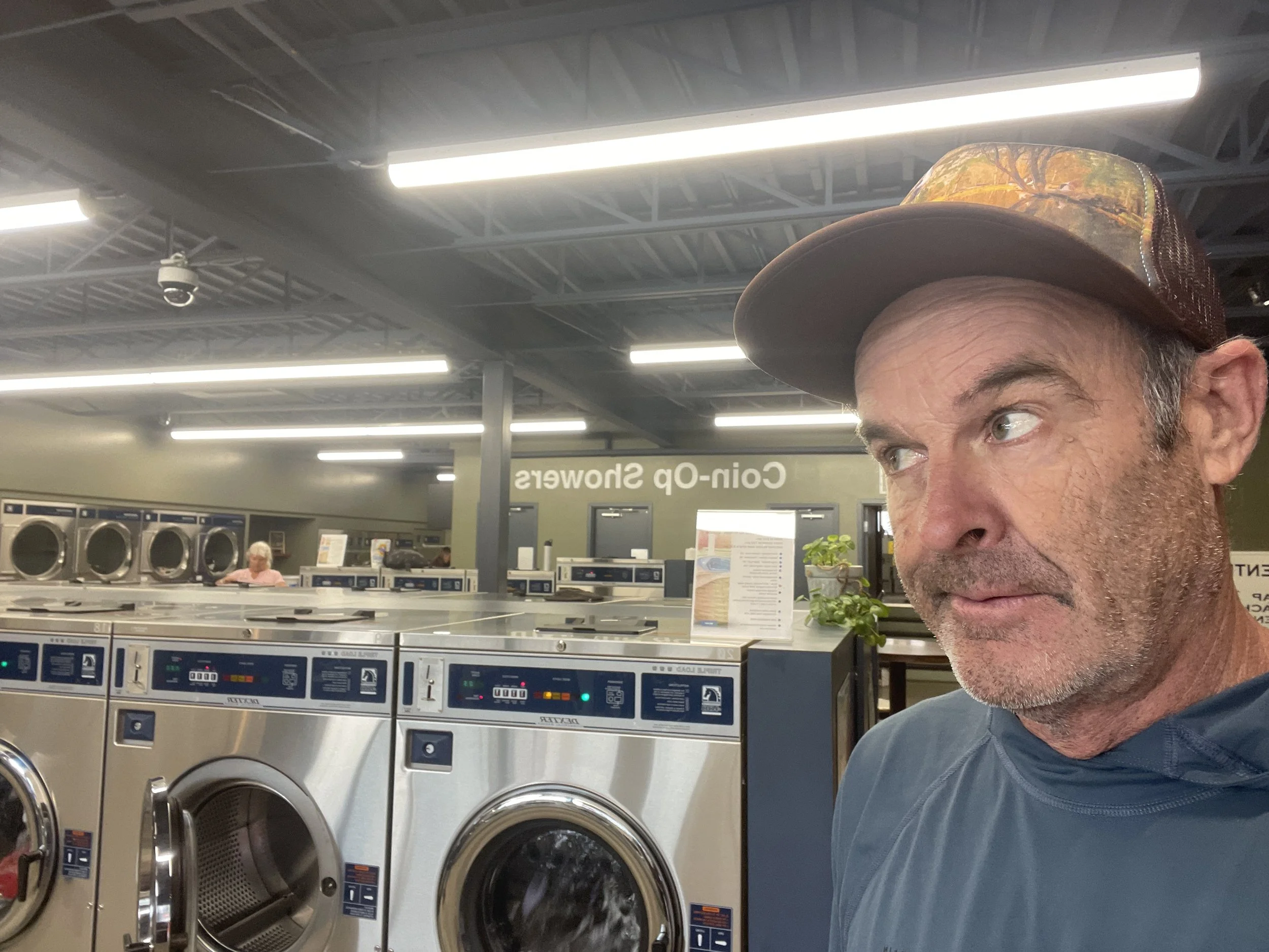 Its Laundry day again!