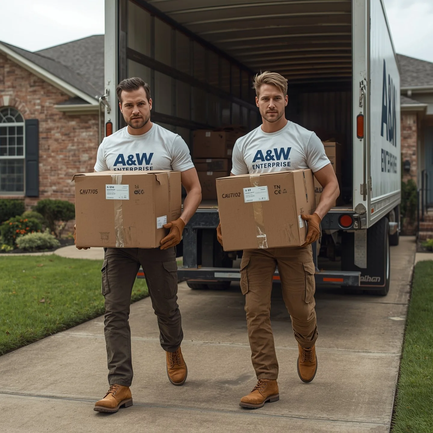 MOVING