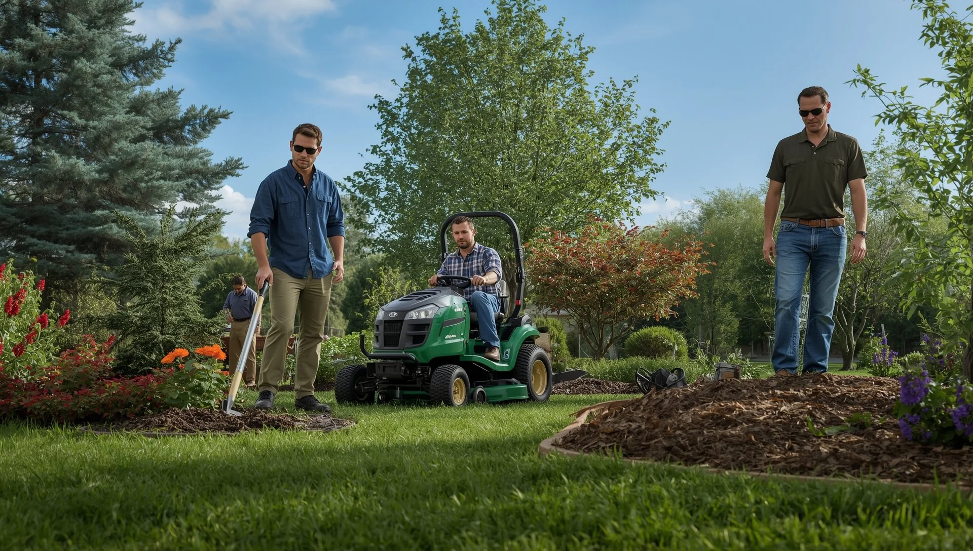 LANDSCAPING