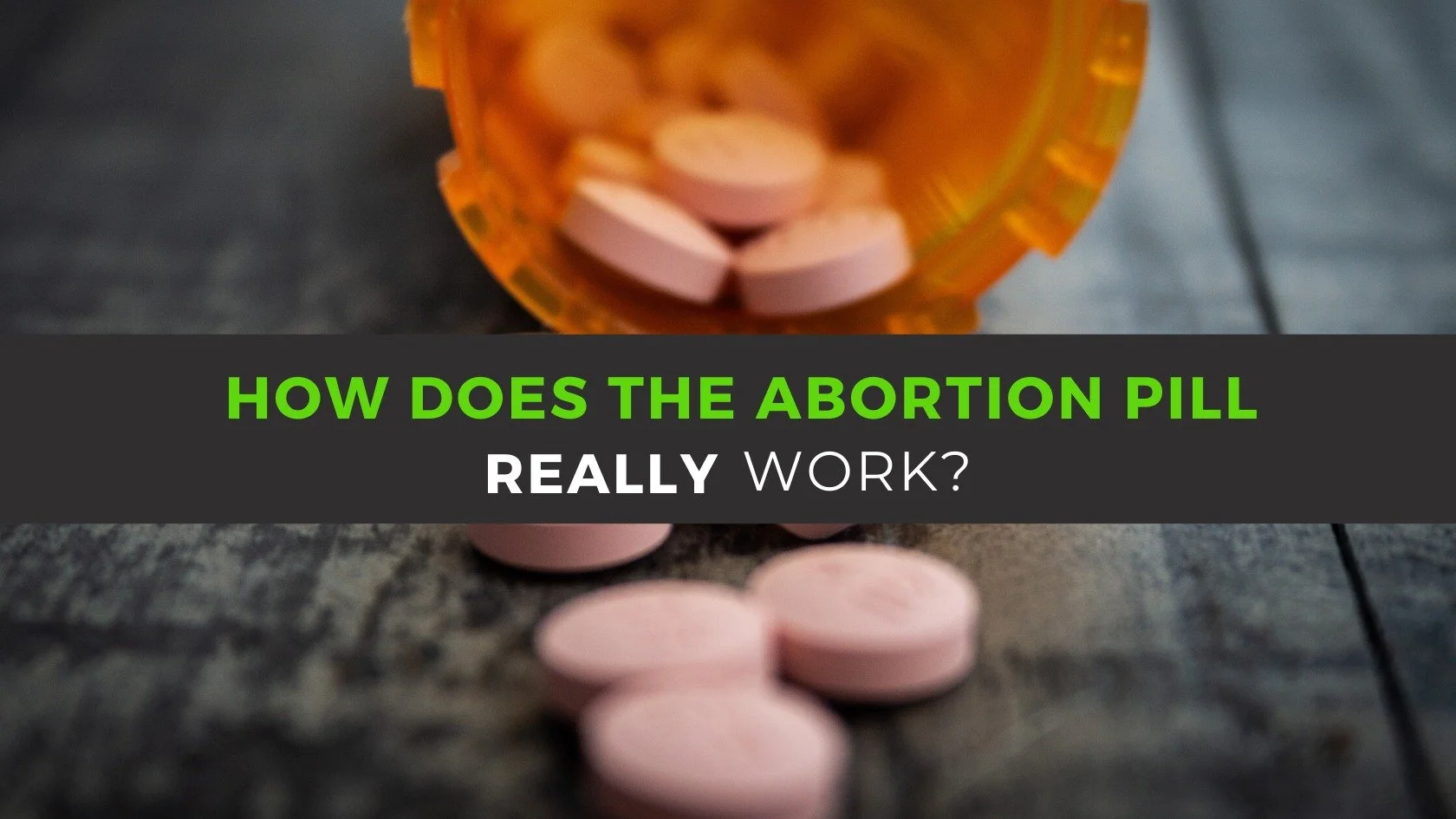 Is the Abortion Pill Safe?