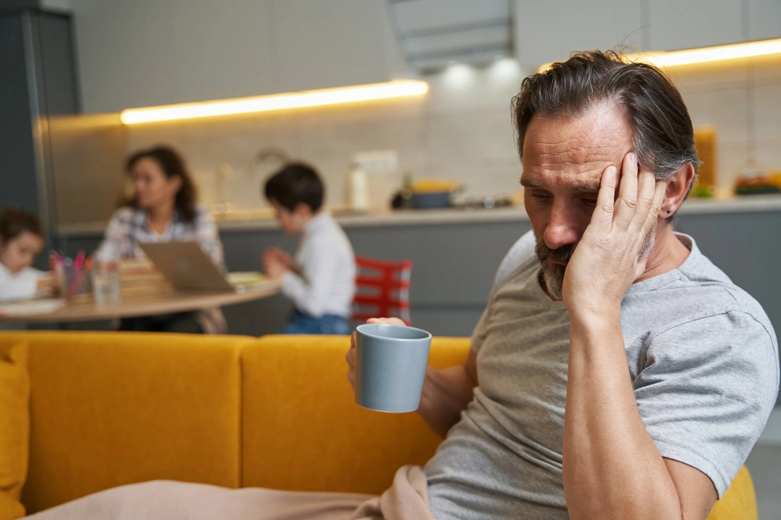 The Real Difference Between Low Energy and Low Testosterone