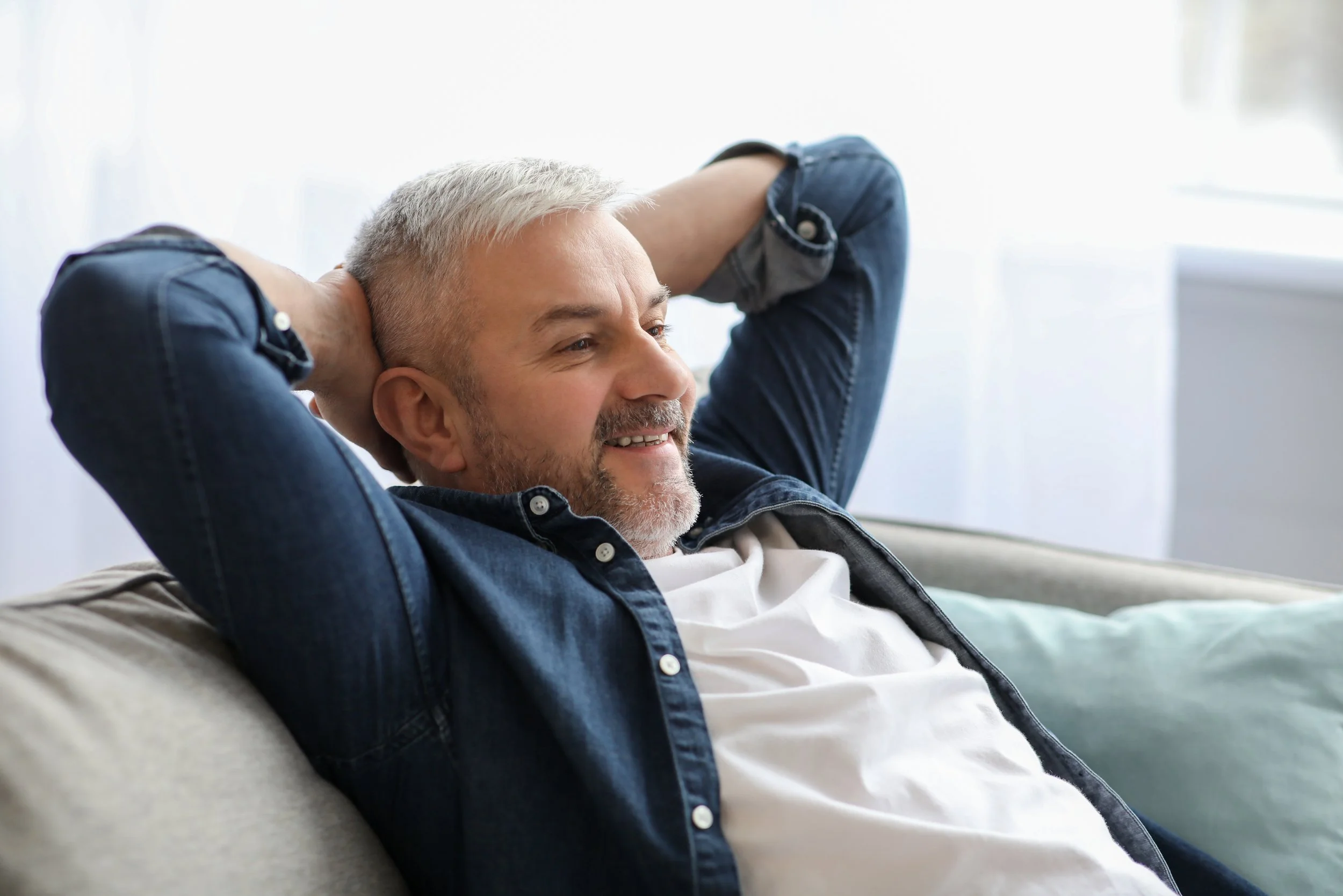 Health Benefits of Hormone Therapy for Men: Heart, Metabolism, and Mental Wellness