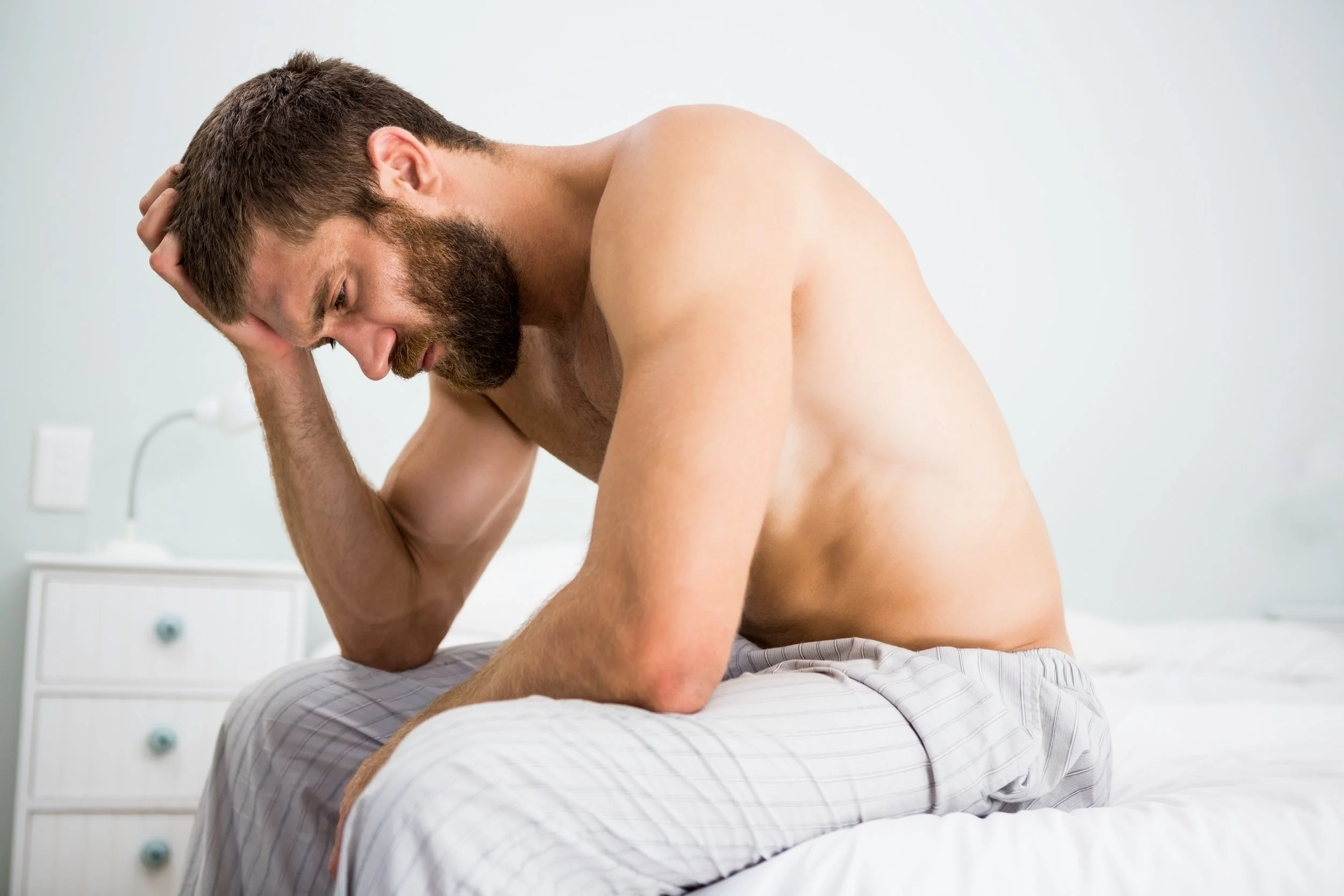 Hormone Therapy for Erectile Dysfunction: TRT Options for Men