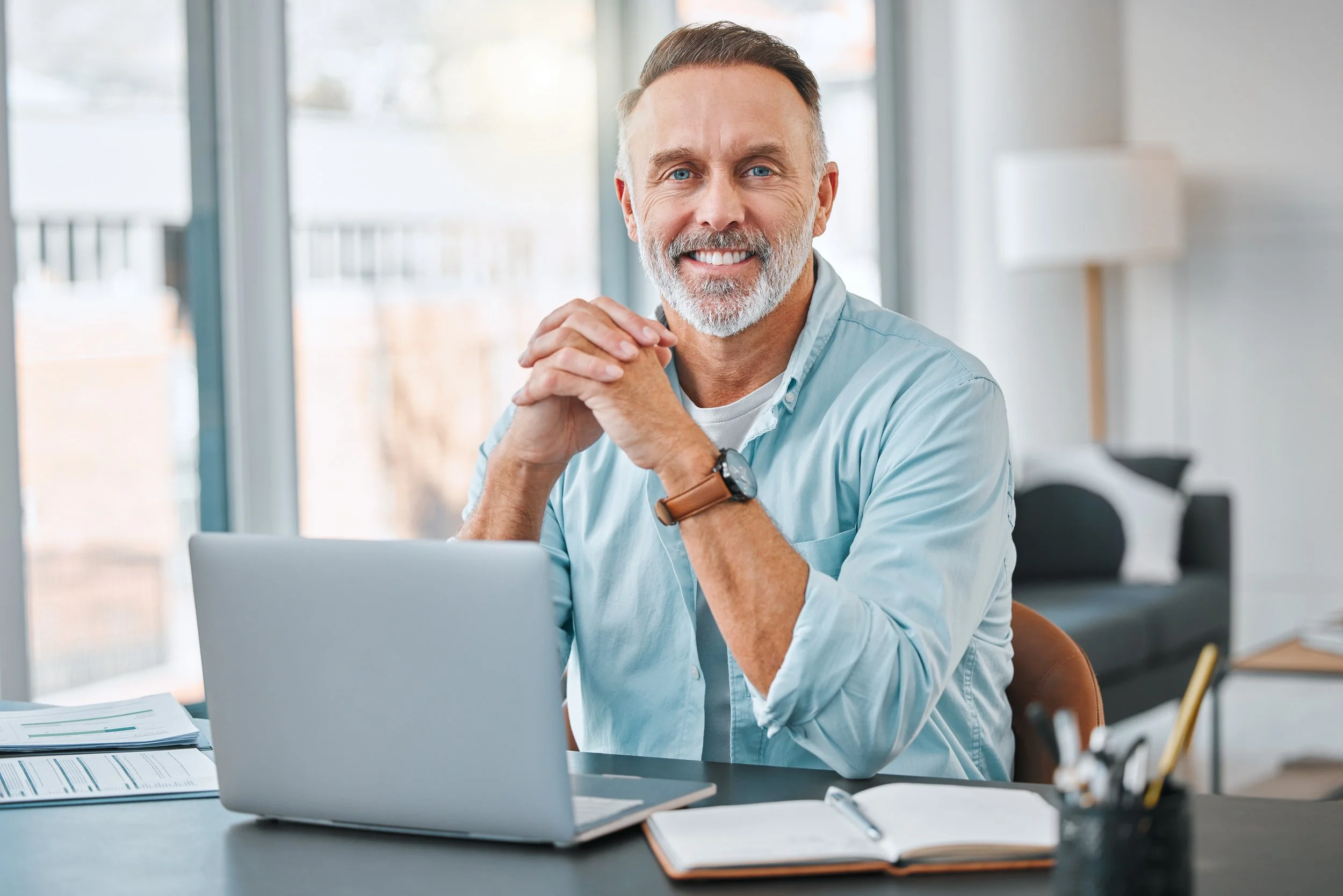 Online Hormone Therapy for Men: Is It Safe and Effective?