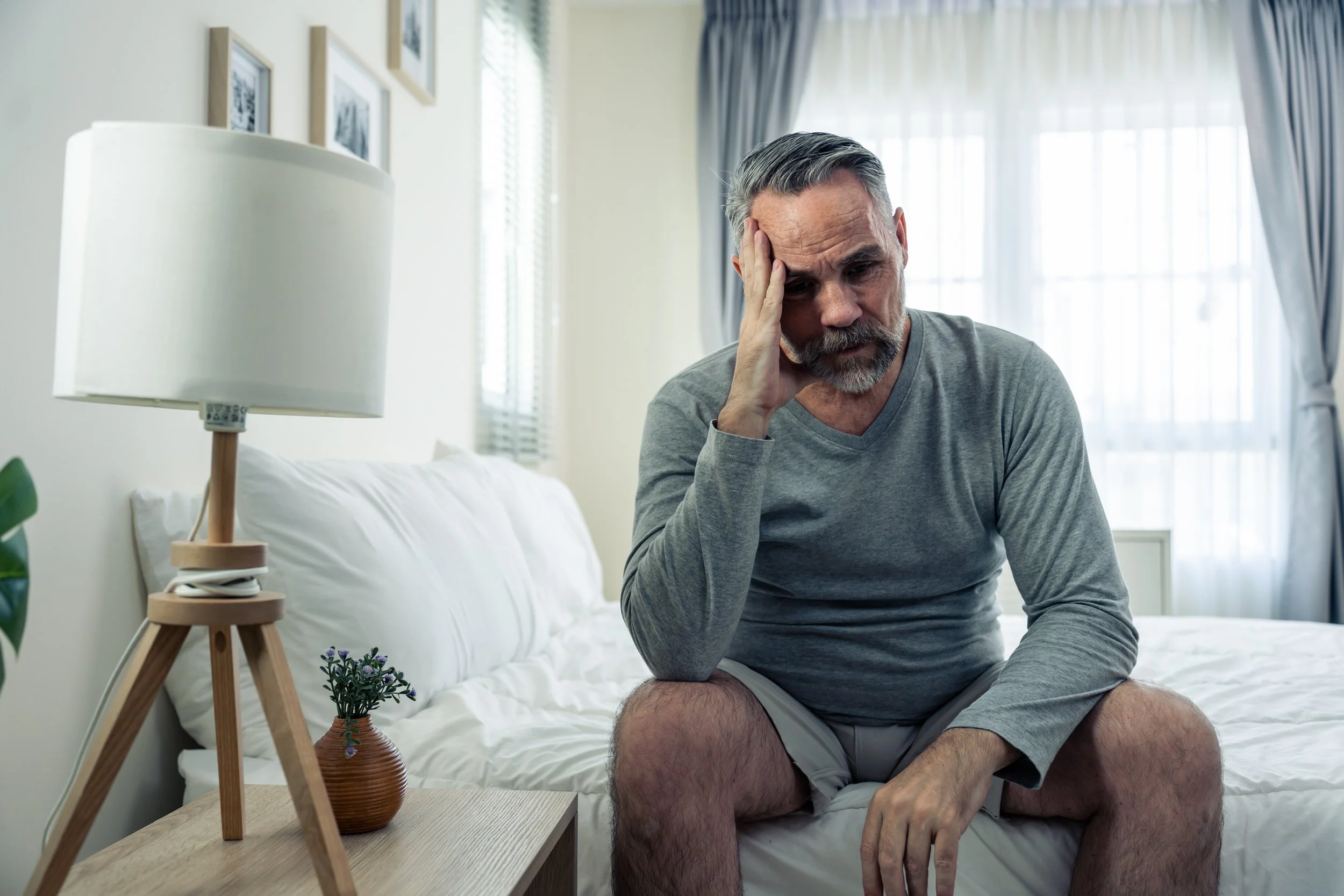 Hormone Therapy for Erectile Dysfunction: Can TRT Help?