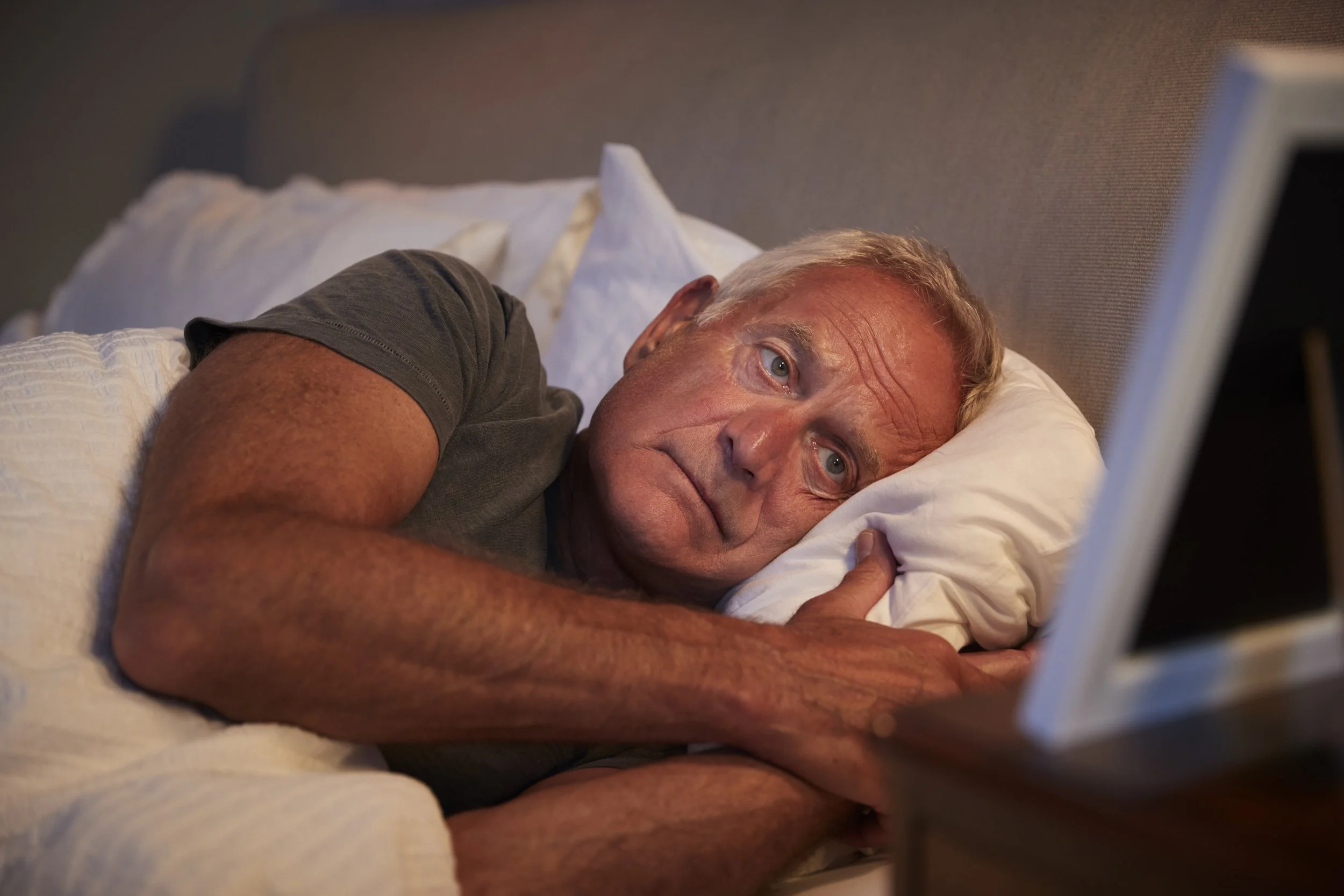 Sleep Deprivation and Testosterone: How Poor Sleep Lowers Production
