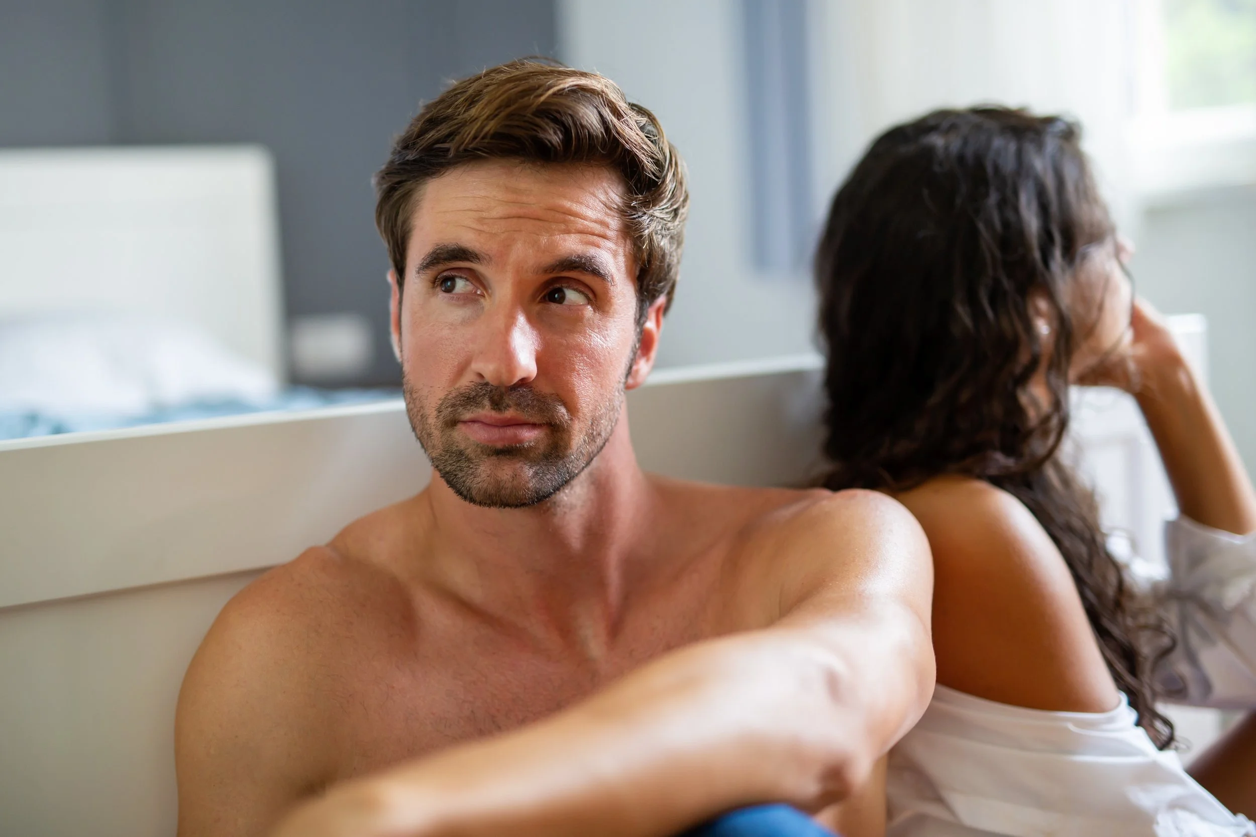 When ED Isn’t Just Physical: The Hormone Link Most Men Overlook