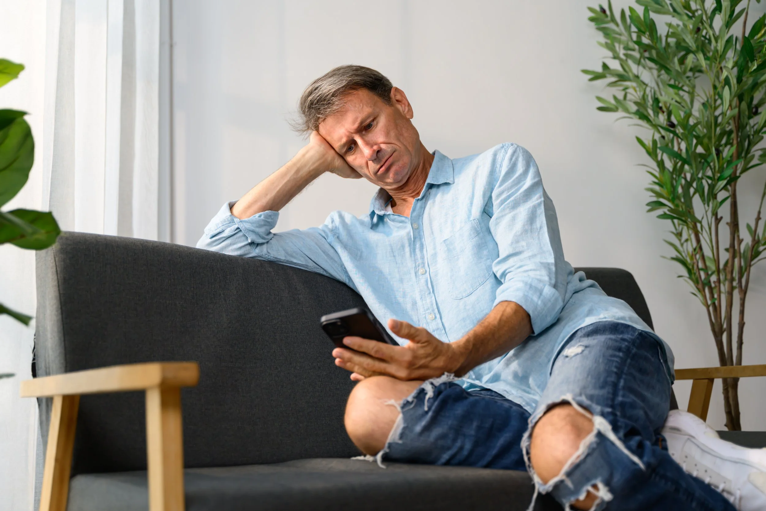 The Silent Decline: What Happens to Testosterone After Age 30?