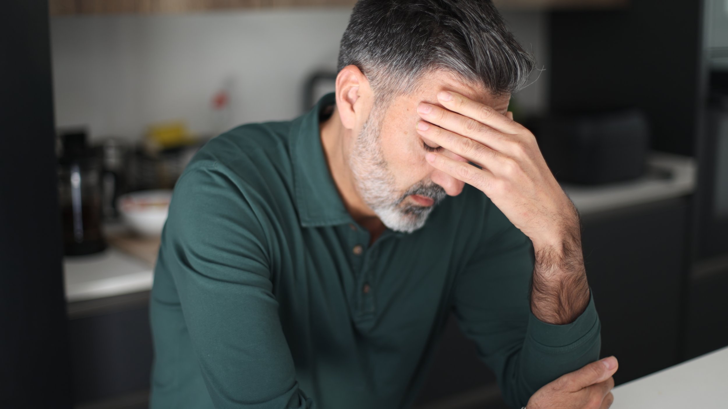 How Alcohol, Stress, and Sleep Stack Against Male Hormones