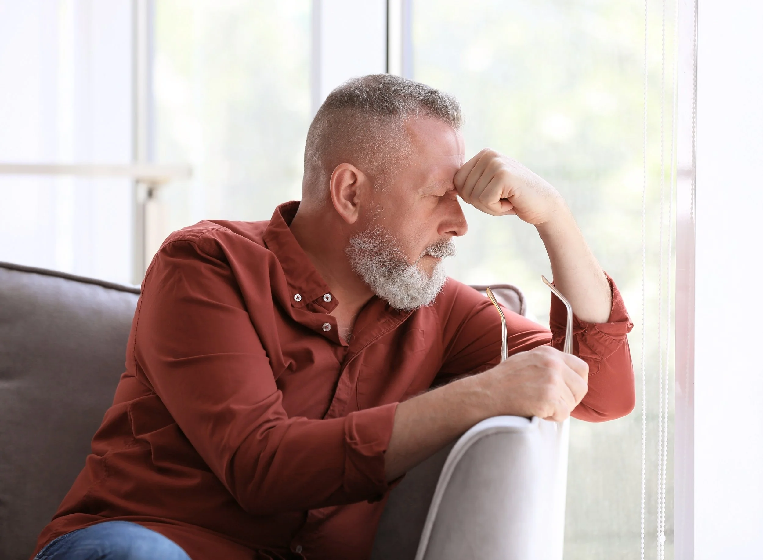 Low Energy or Low Testosterone? How to Tell the Difference