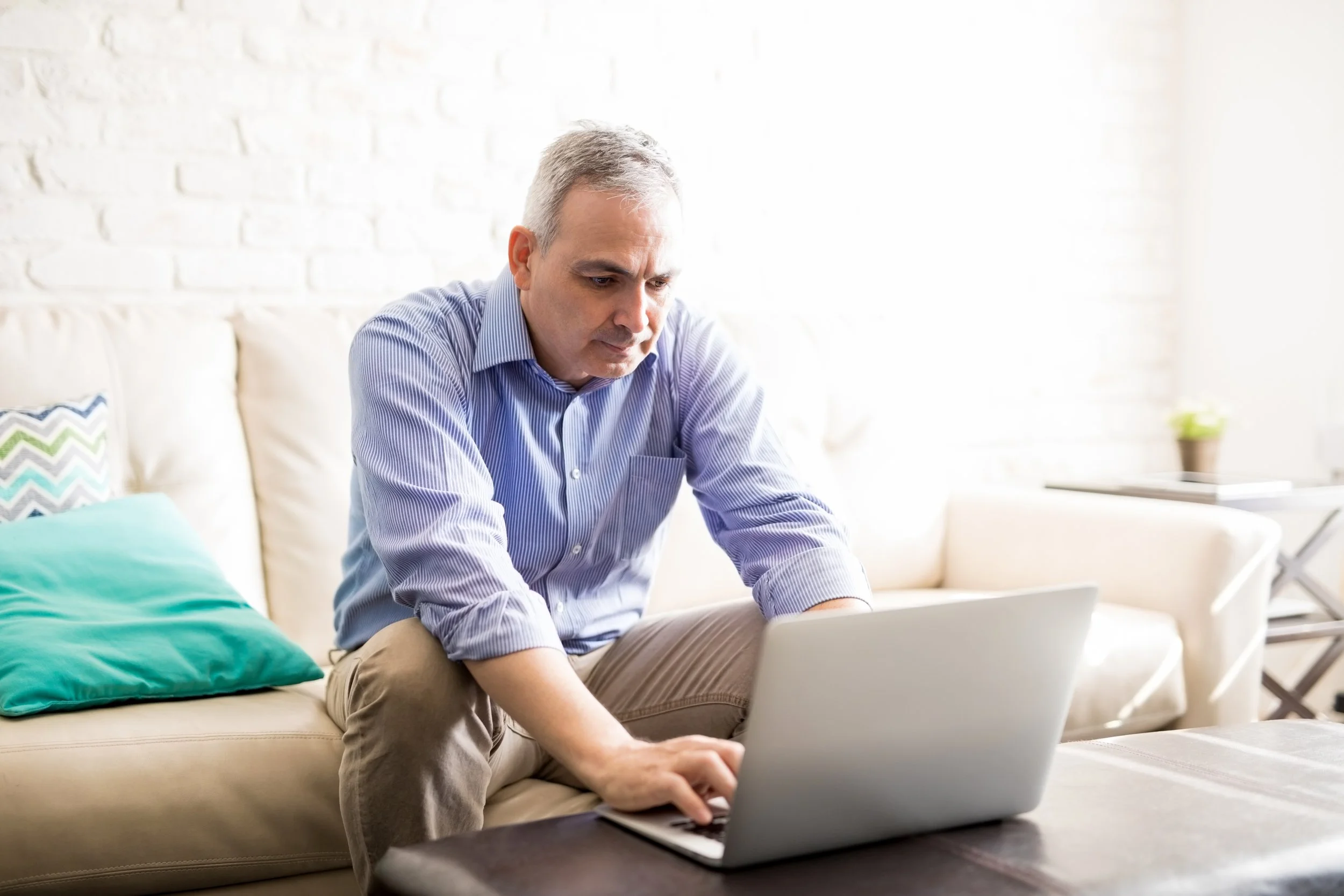 Telemedicine for Men’s Health: Safe, Confidential, and Effective Care from Home