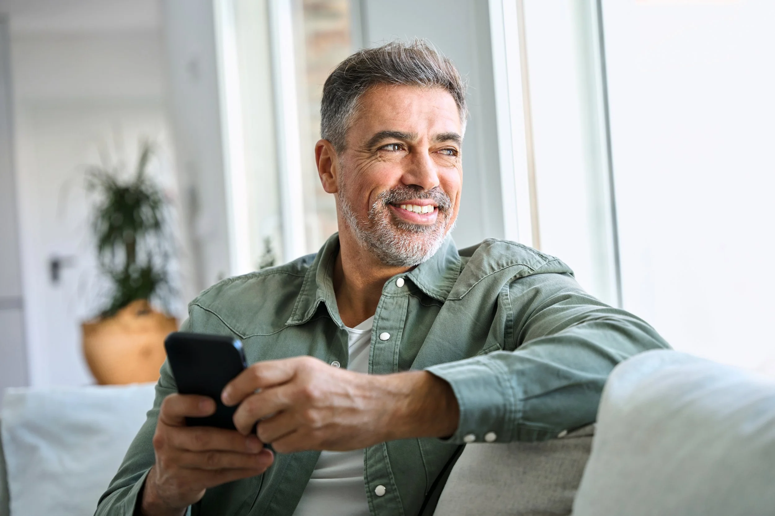 Why More Men Are Turning to Telehealth TRT Programs