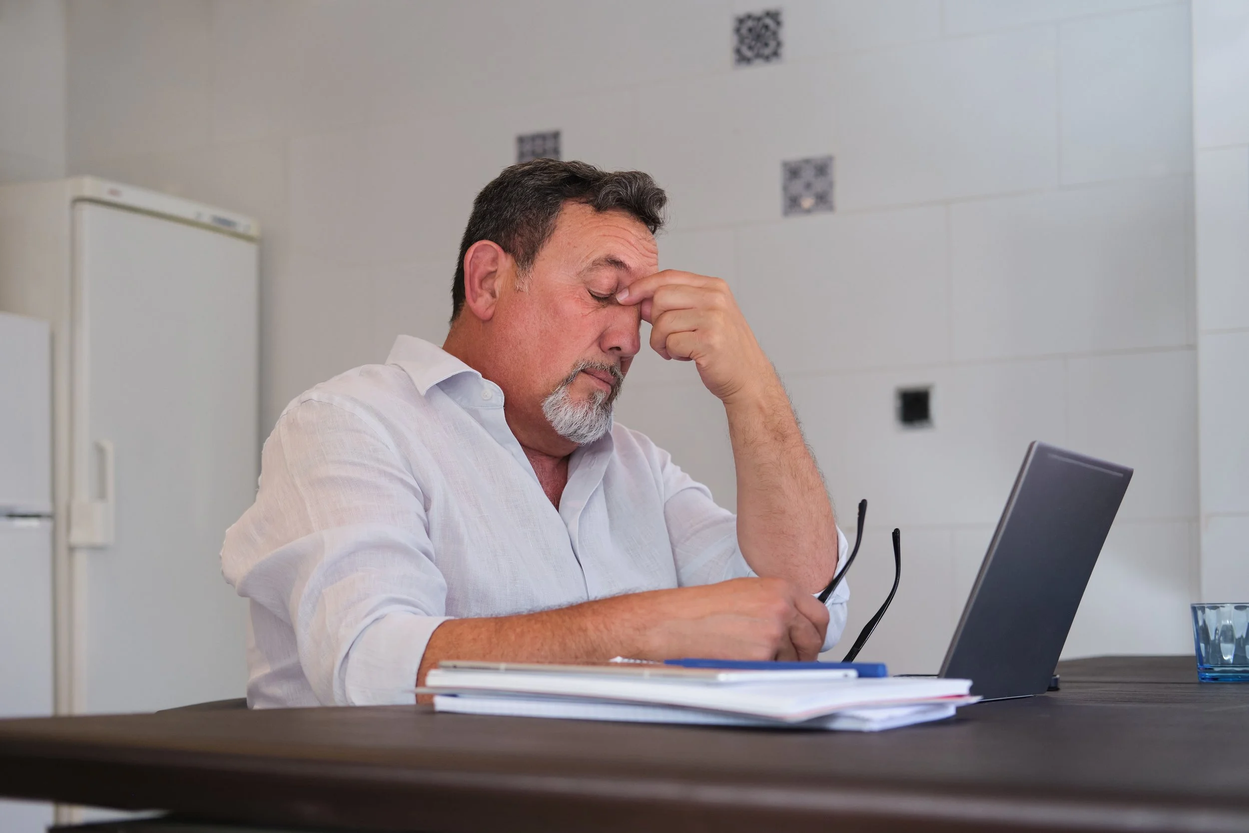 Why Stress Is One of the Fastest Ways to Lower Testosterone
