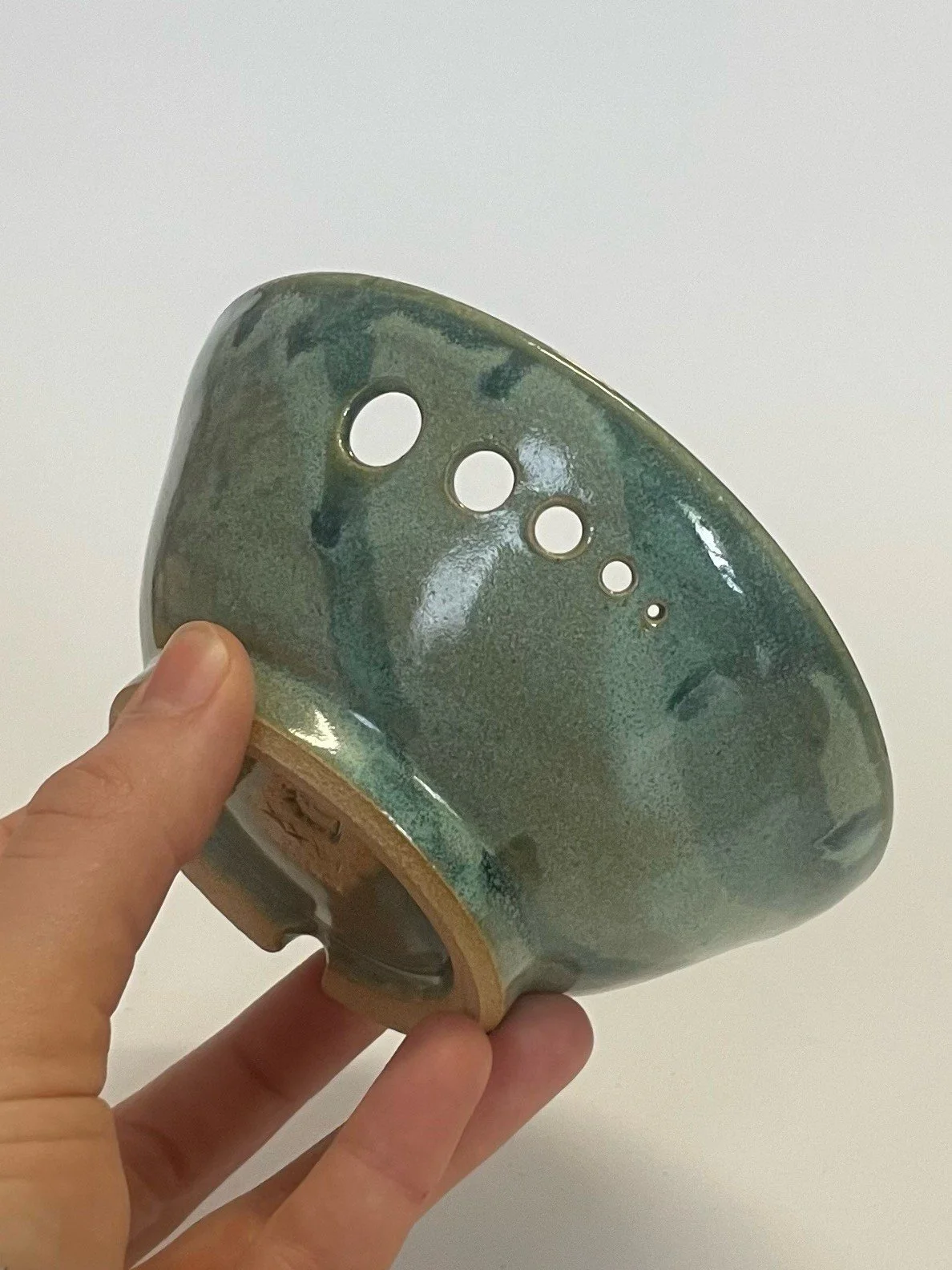 Small Herb stripper bowl - 2026