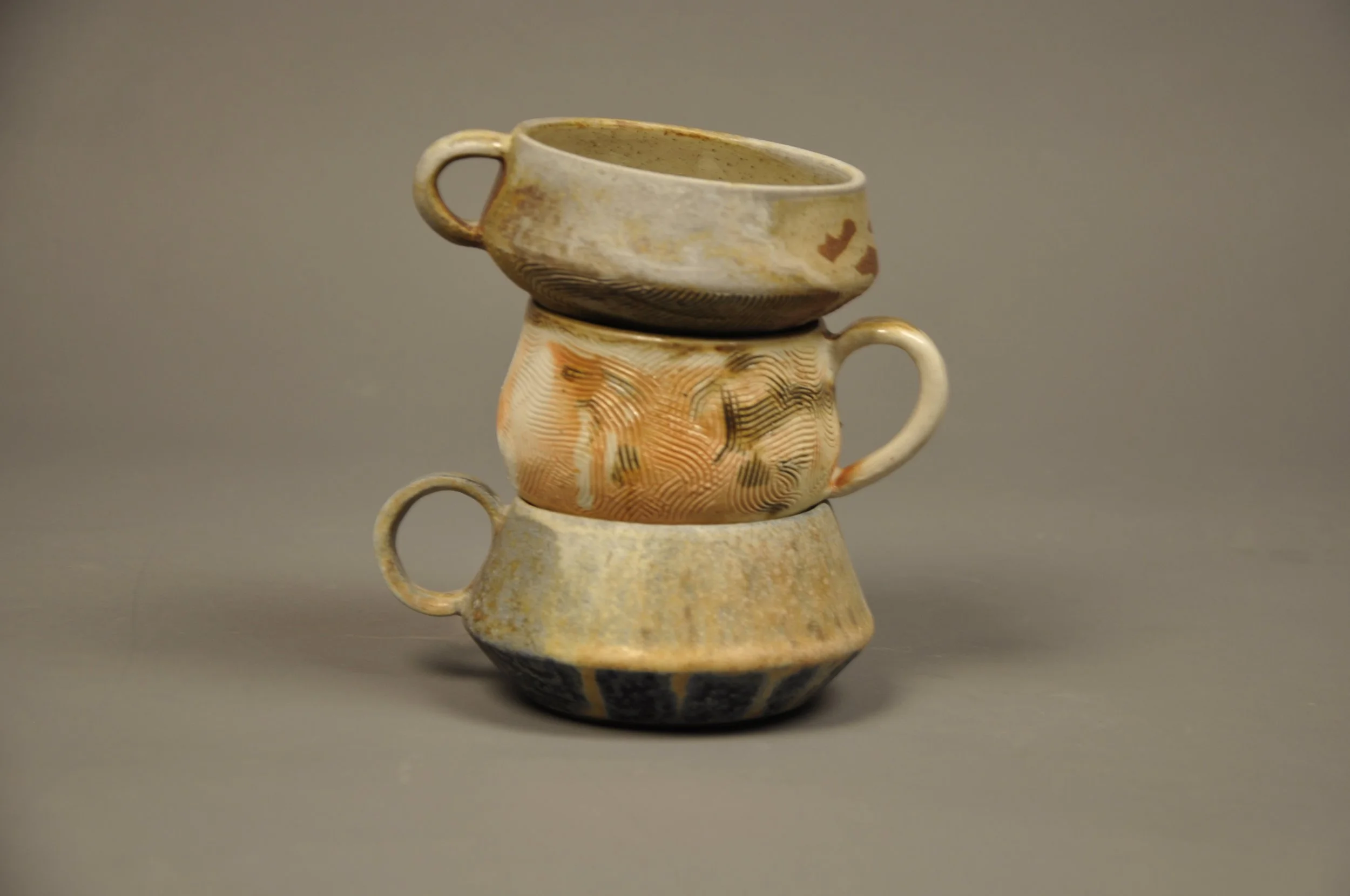 3 woodfire stack mugs.JPG