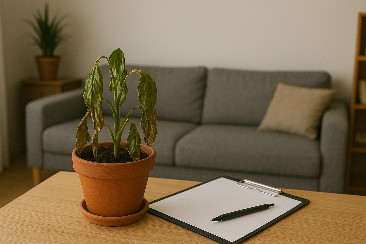 Plant Rehab Consultation