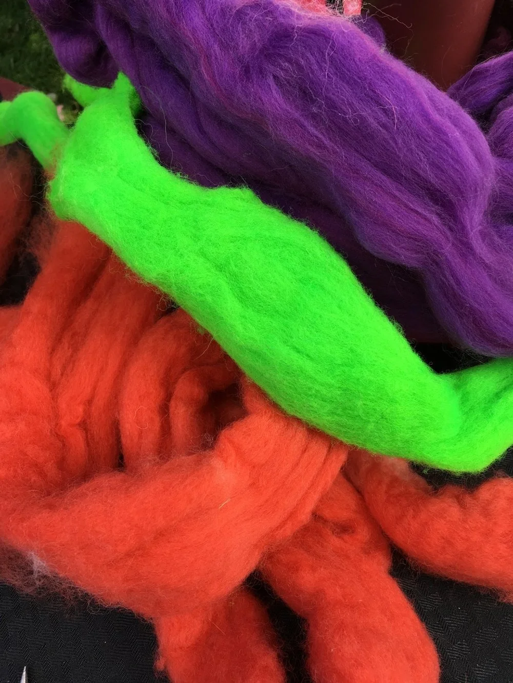 Sheep to Shawl