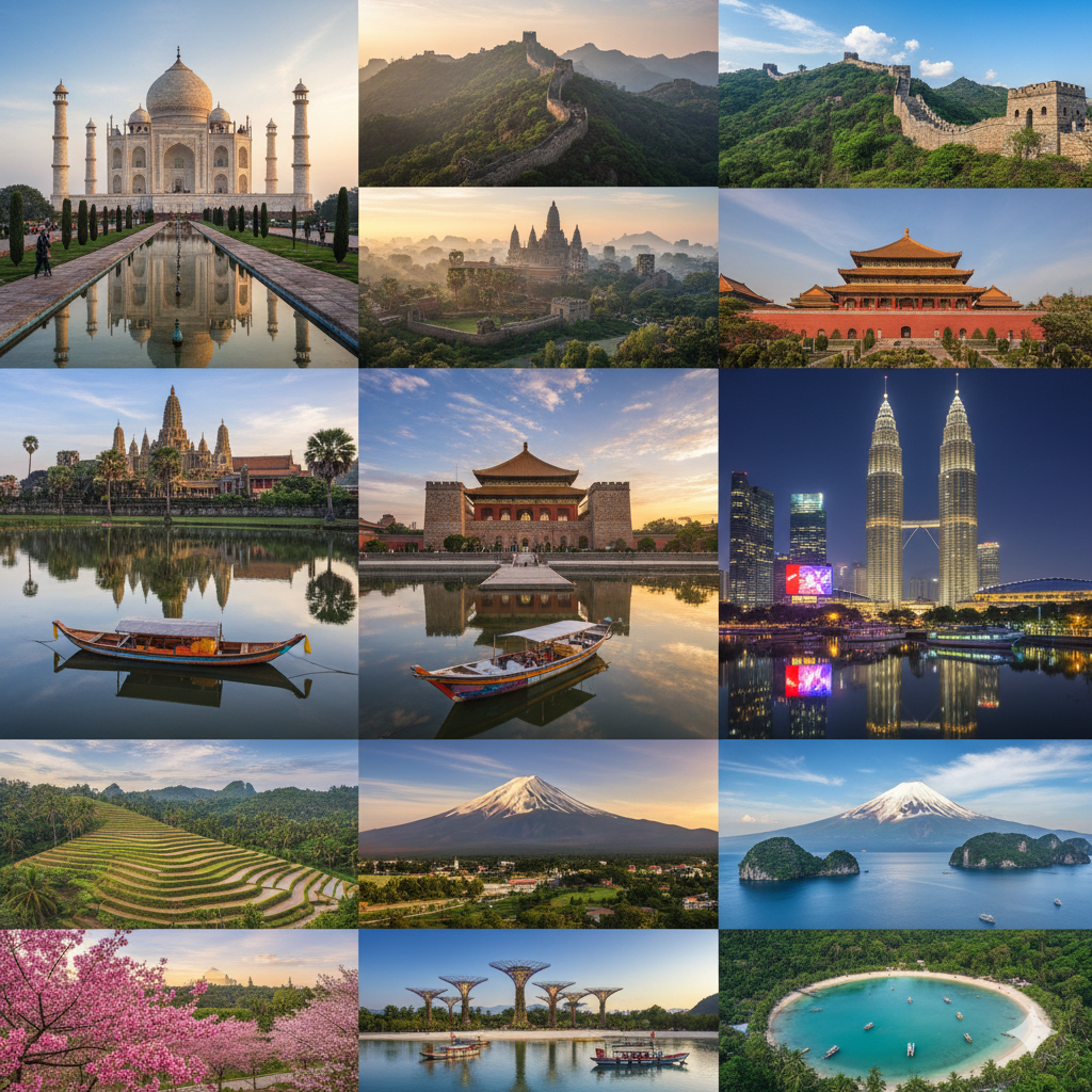 Custom Itinerary Planning and Design