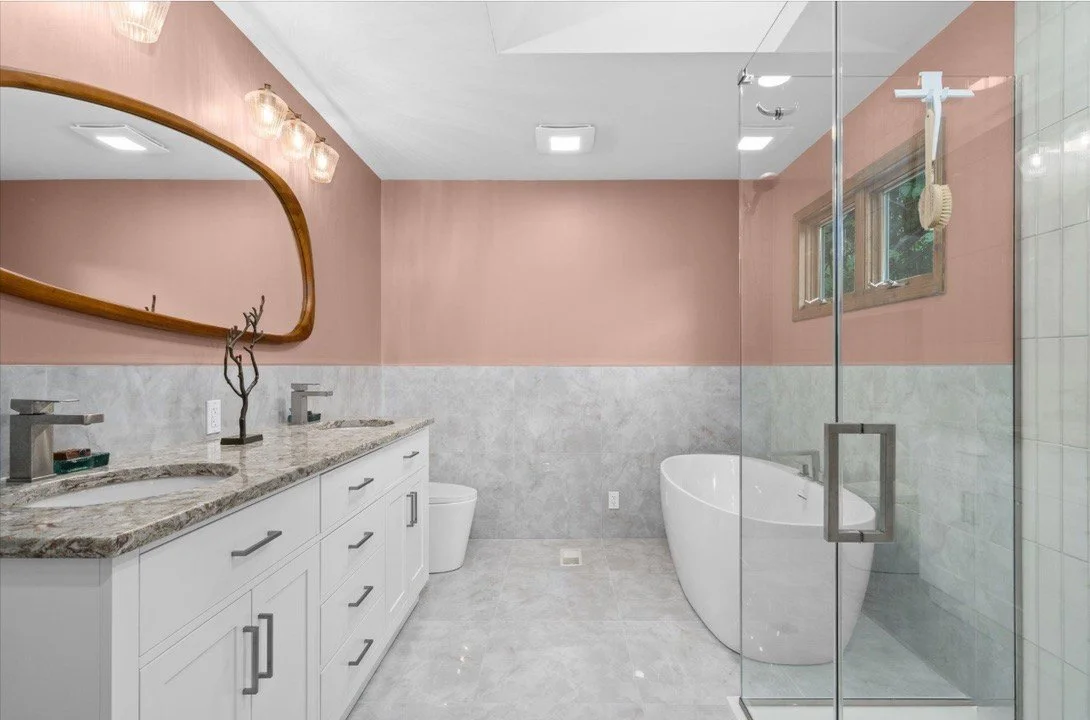 Master Bath Remodel, Sugar Grove, IL