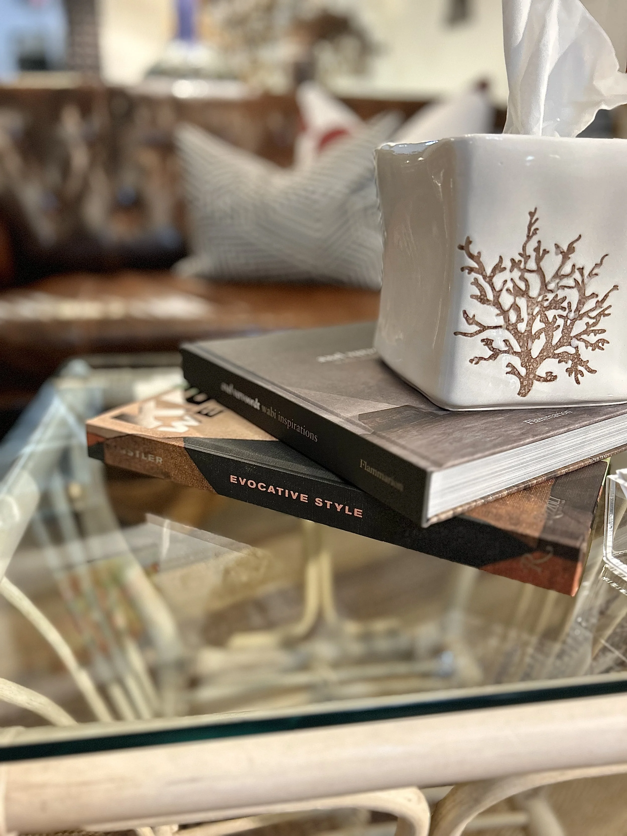 New Kelly Wearstler and Axel Vervoordt Design Books $65