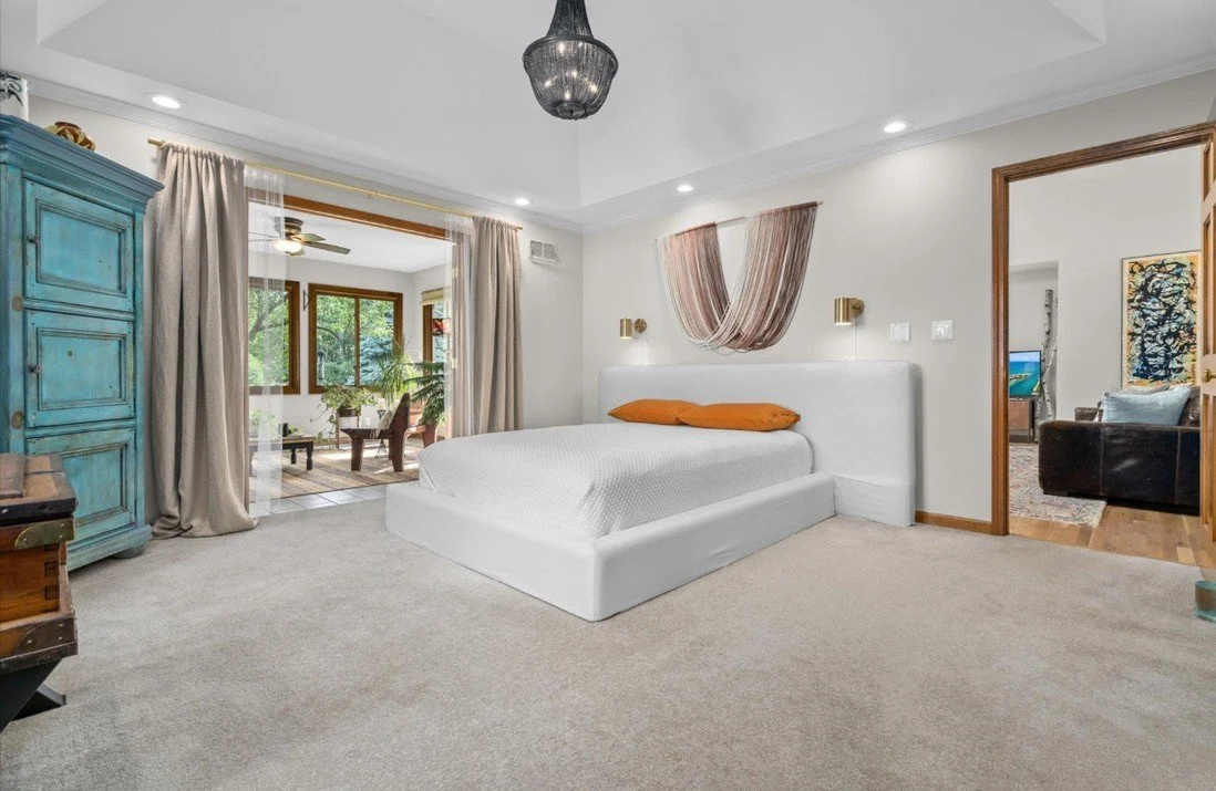 Master Bedroom Remodel, Sugar Grove, IL 