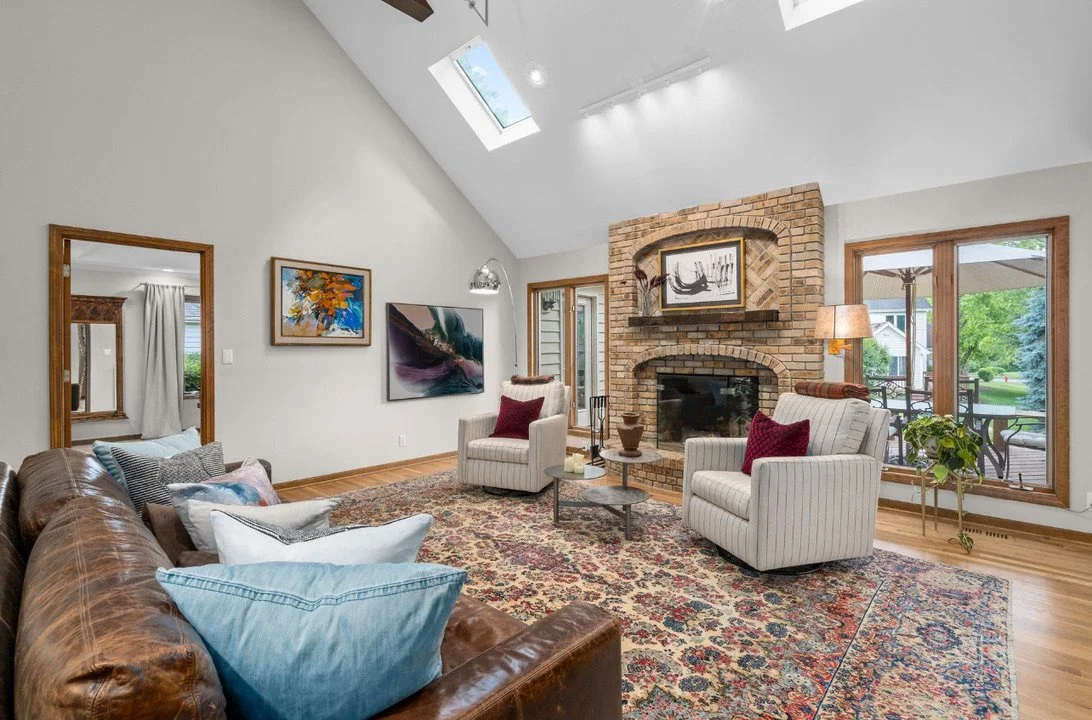 Great Room Remodel, Sugar Grove, IL 