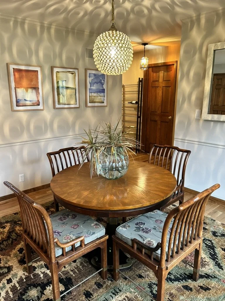 Dining Room Remodel, Sugar Grove, IL 