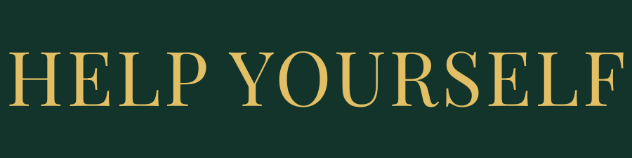 HELP YOURSELF: A Self-Help Book