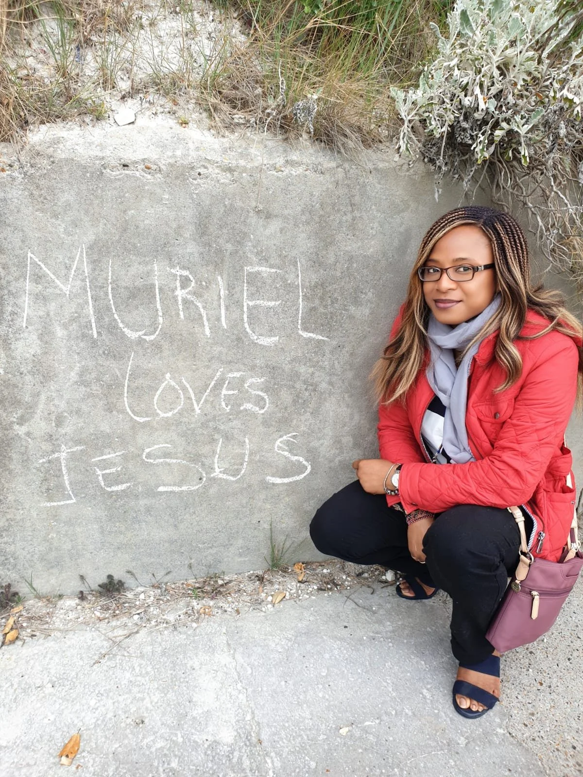 What It Means to Be a Lay Woman in the World