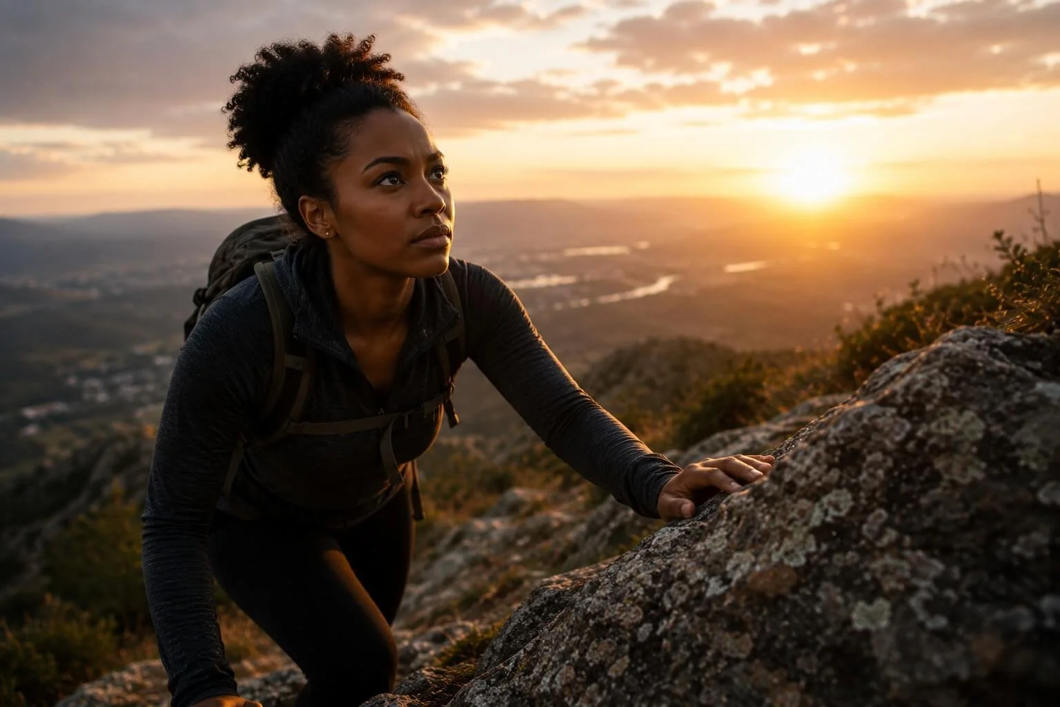 Why do I need a strong will and determination?