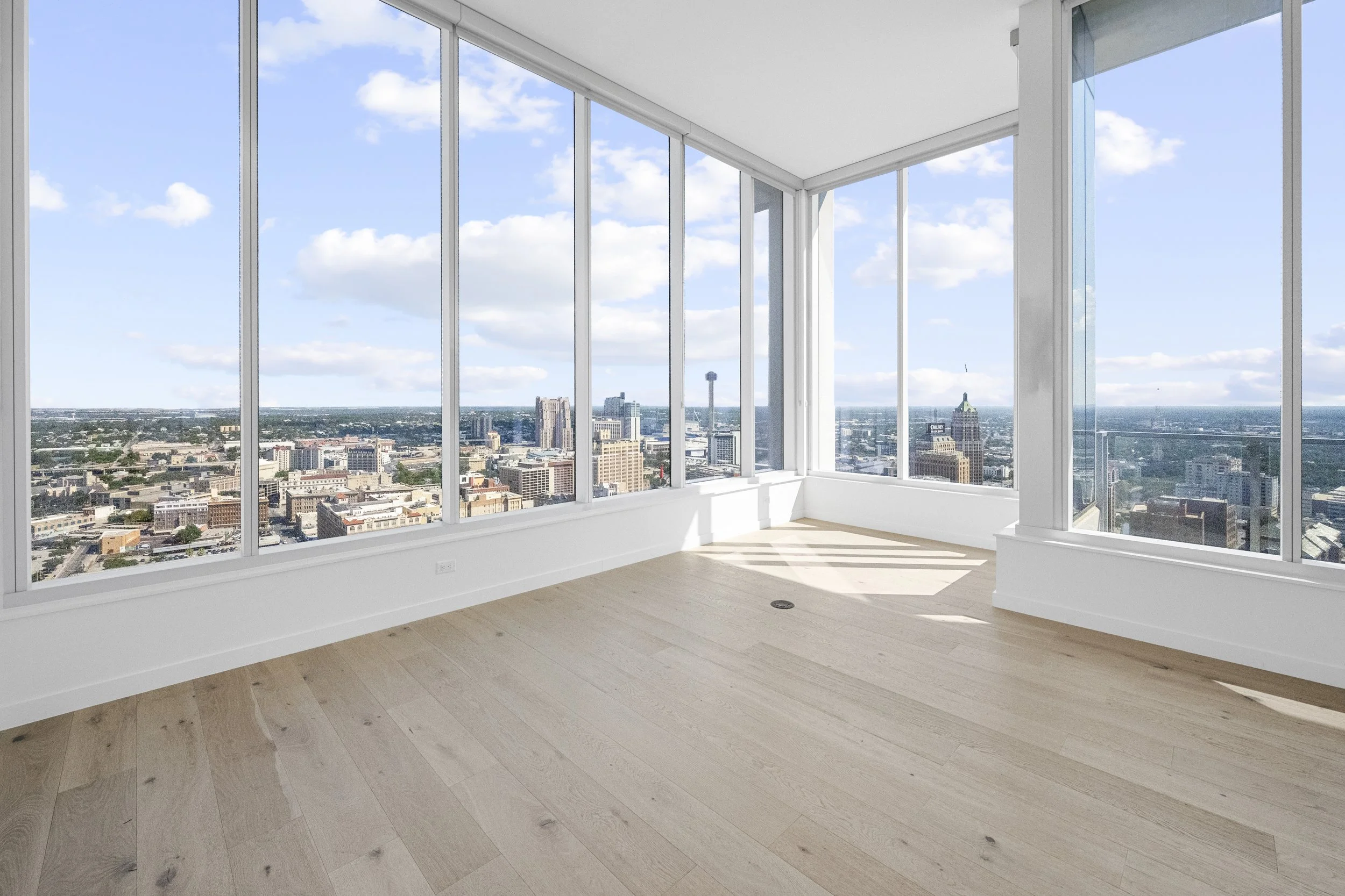 San Antonio real estate photographer