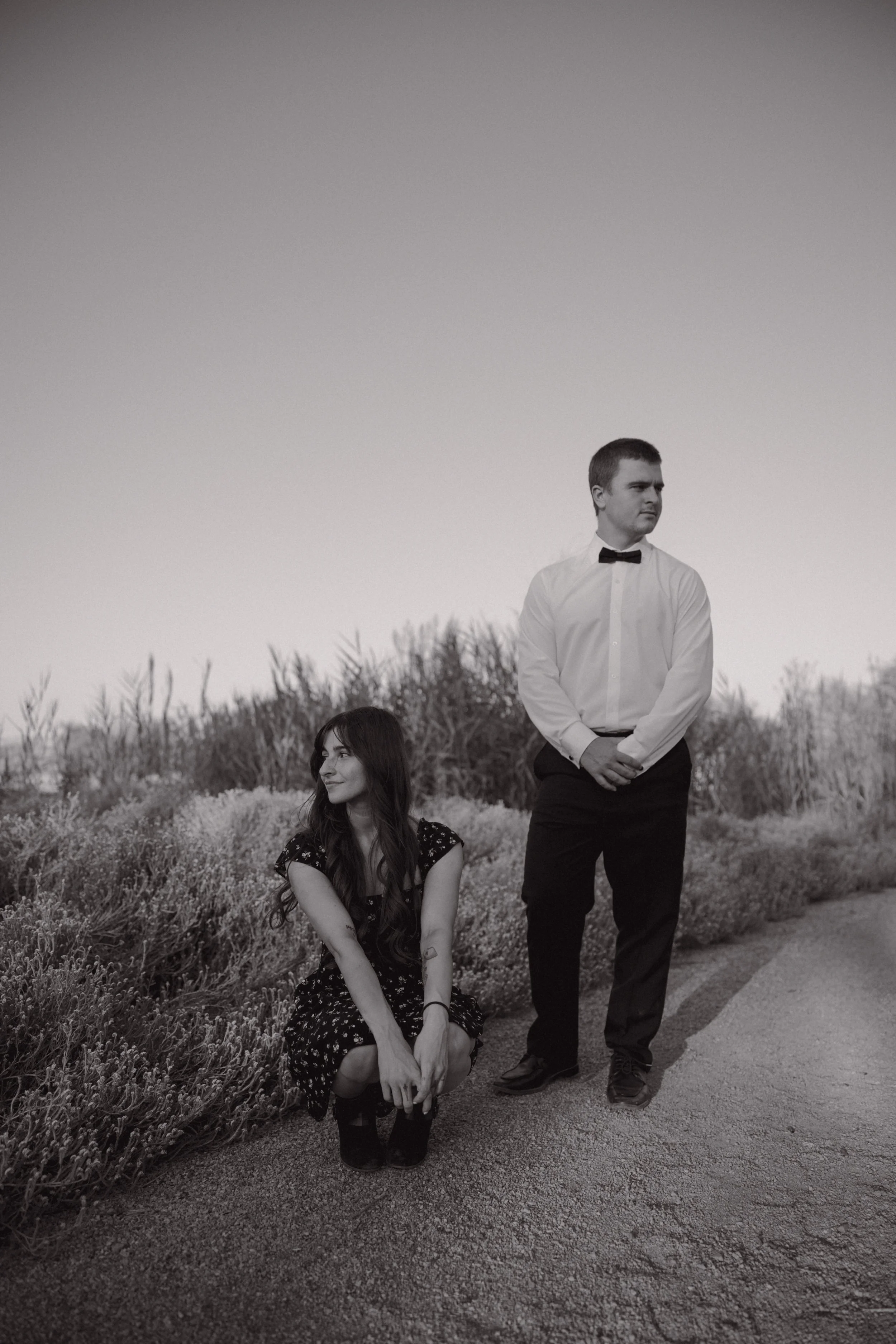 Wetlands Park Engagement Shoot | Las Vegas, Nevada - Meliyah D Photography