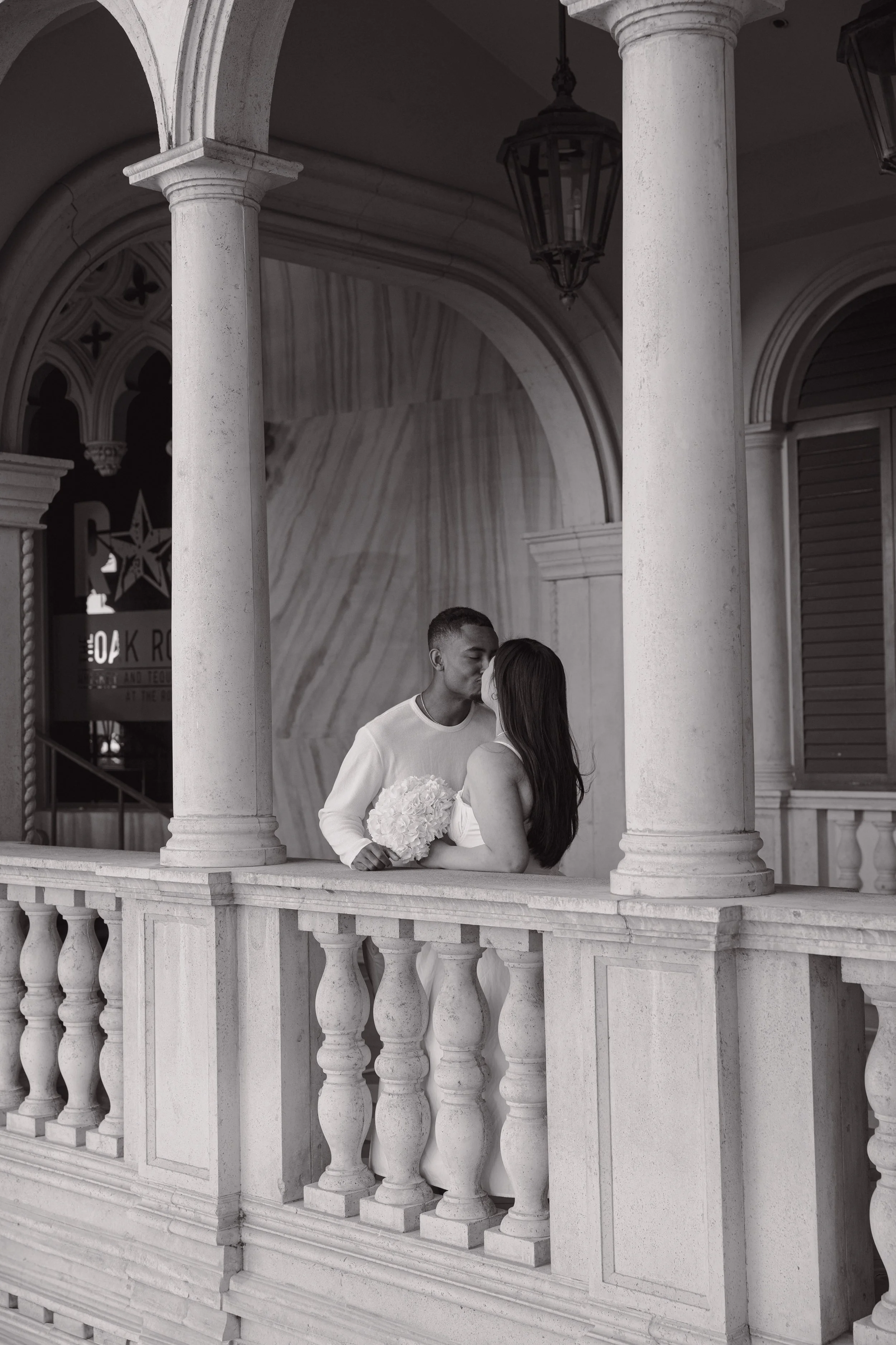 Las Vegas Engagement Session - Meliyah D Photography